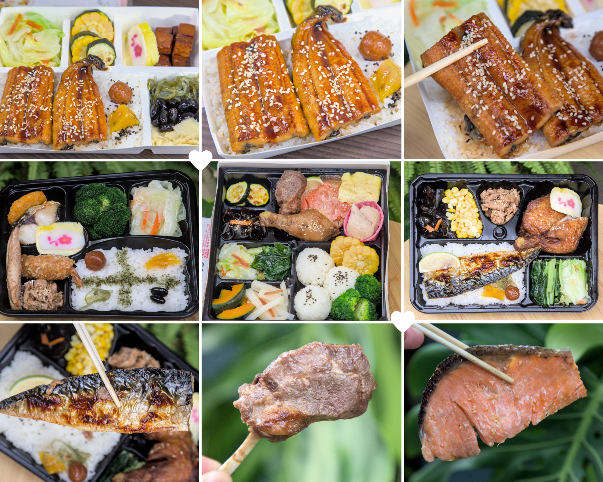 Red tomato bento gangshan