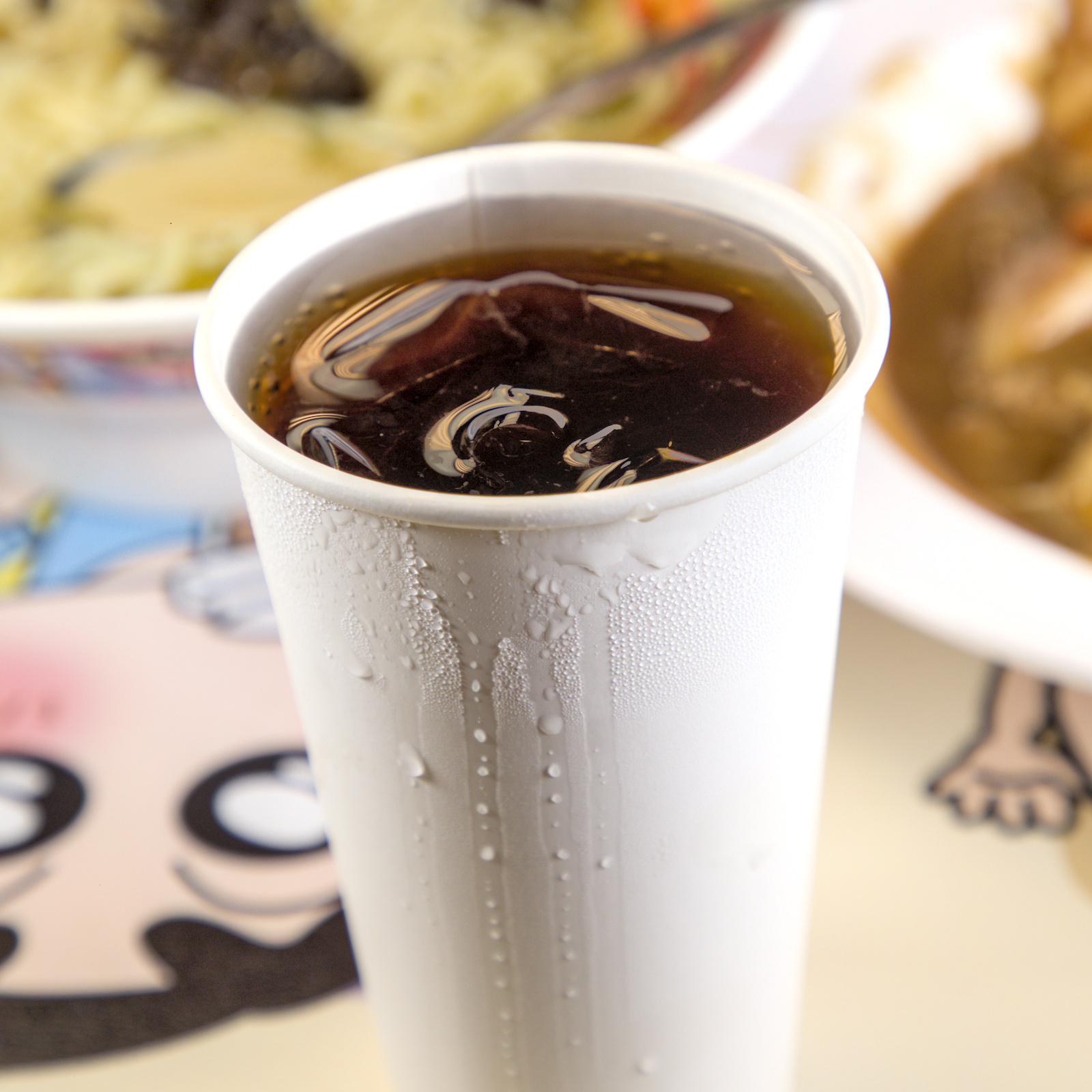 【高雄鳳山美食】黑金剛咖哩 | 超有特色酸菜魚米線、滑嫩舒肥雞咖哩飯!蠟筆小新主題用餐環境超吸睛 - 第23張圖 Img 2417