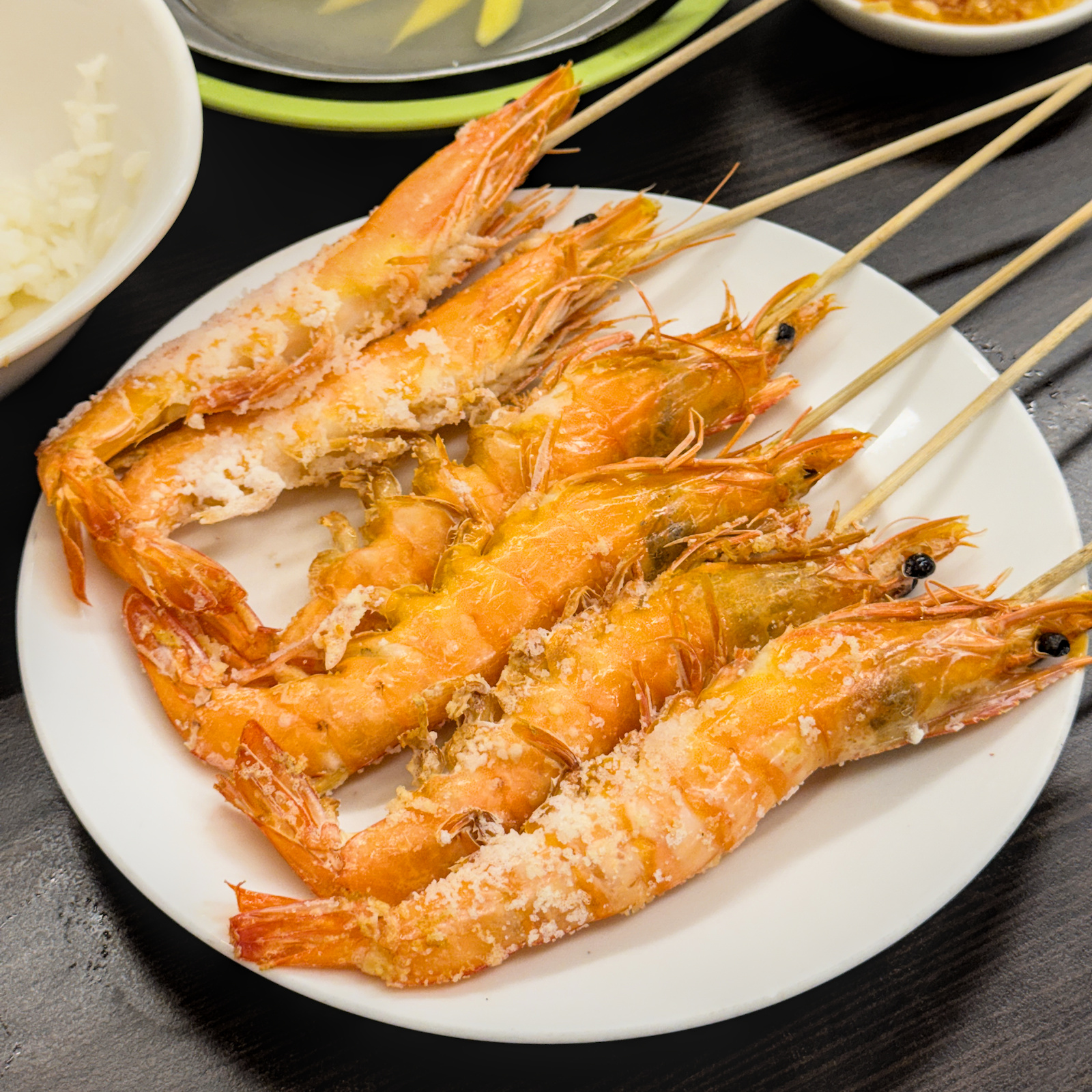 彤鄉土雞肉粥|苓雅區美食新發現!冷氣開放的自強夜市美食「越」式綠洲! - 第6張圖 20251006 190509+0800 2433366