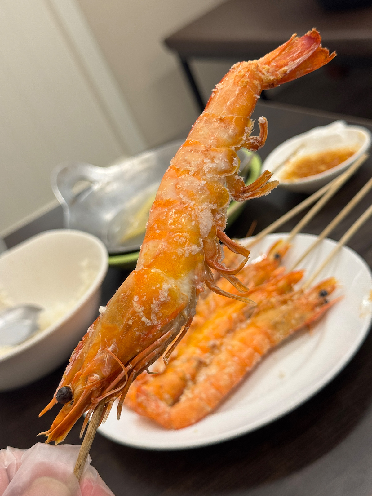 彤鄉土雞肉粥|苓雅區美食新發現!冷氣開放的自強夜市美食「越」式綠洲! - 第7張圖 20251006 190748+0800 2317484