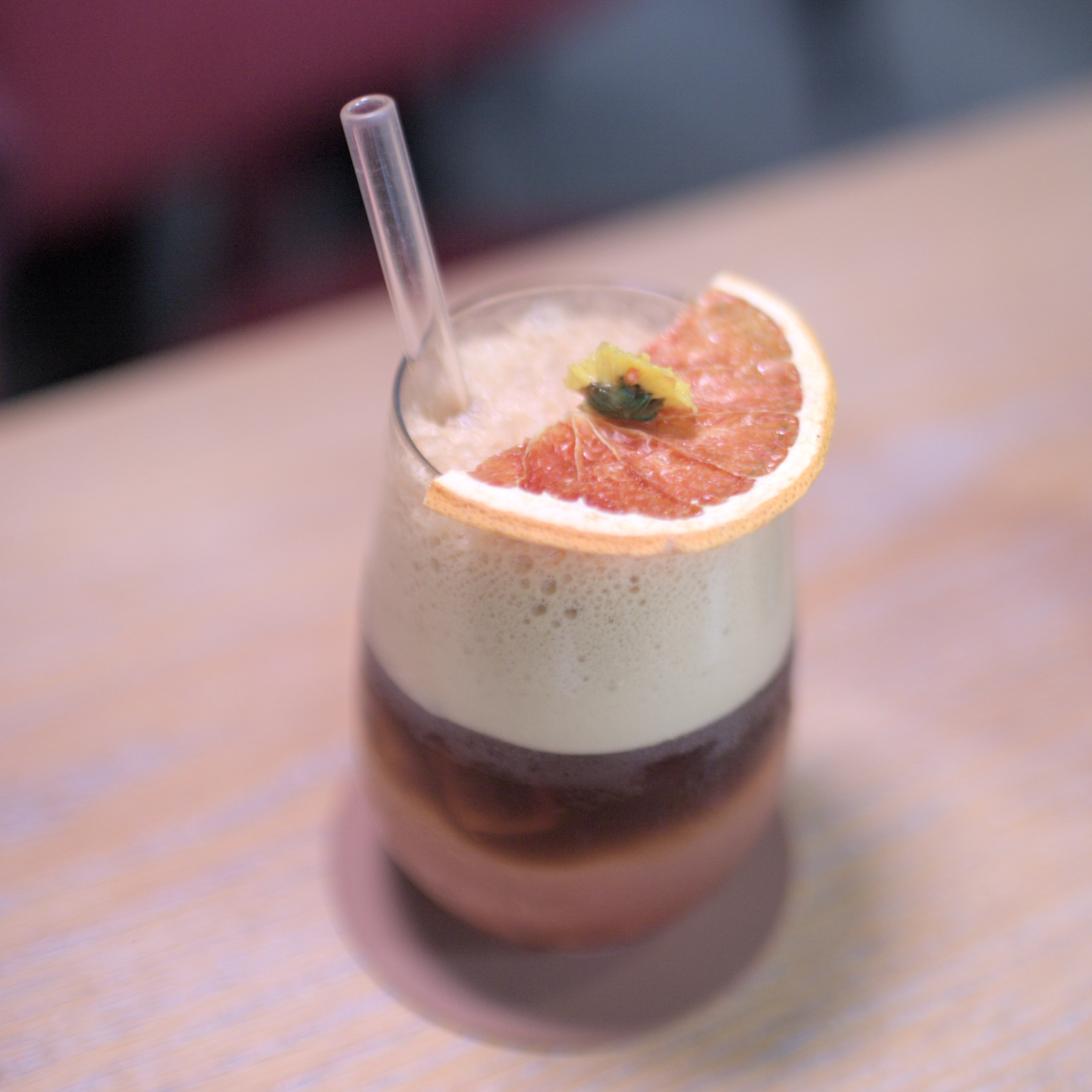 陽柚檸創意咖啡