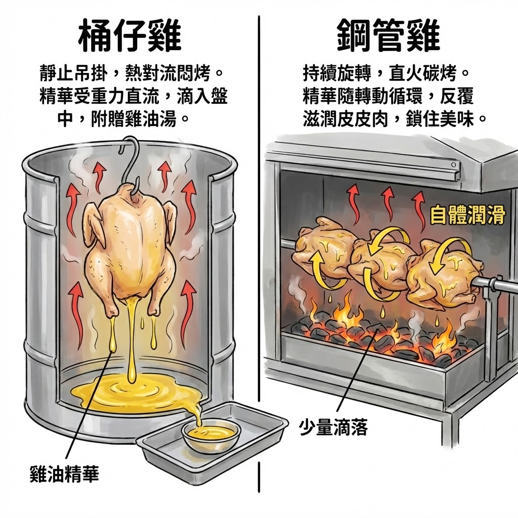 高雄美食推薦｜三琪土雞：假日限定鋼管雞，鎖住靈魂精華的極致美味