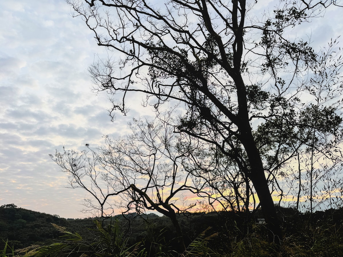 【苗栗露營推薦】開箱「山Chill」高級露營區：一泊四食和牛吃到飽、絕美星空帳與無邊際泳池的奢華兩天一夜！