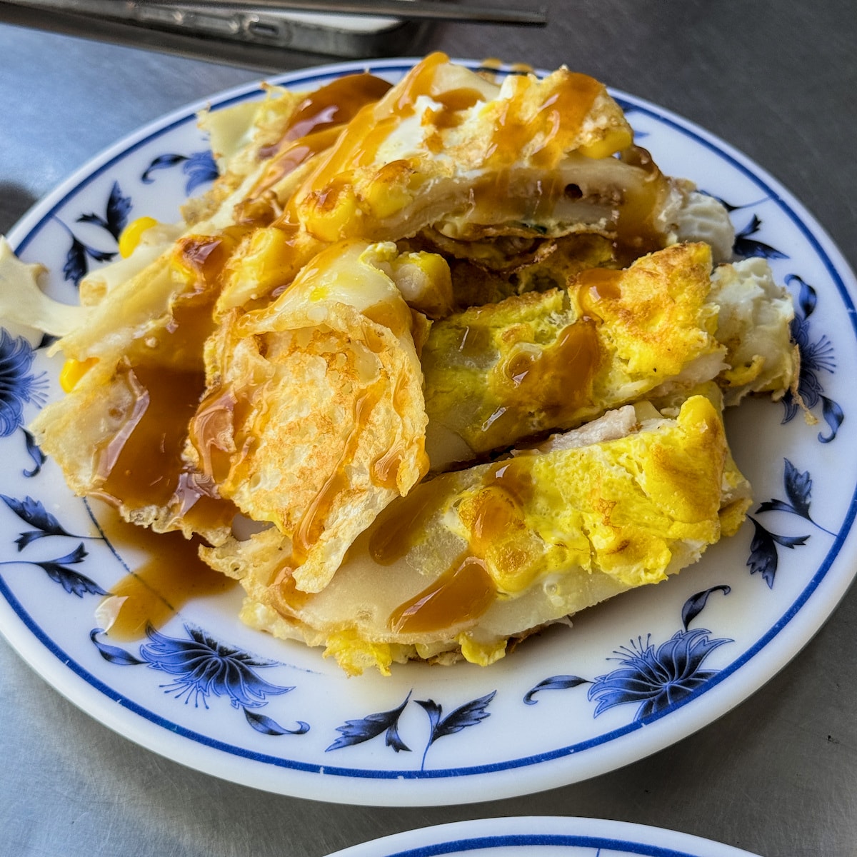 【高雄美食】櫻花早餐店：火車站前必吃古早味粉漿蛋餅！三民區傳統早餐推薦