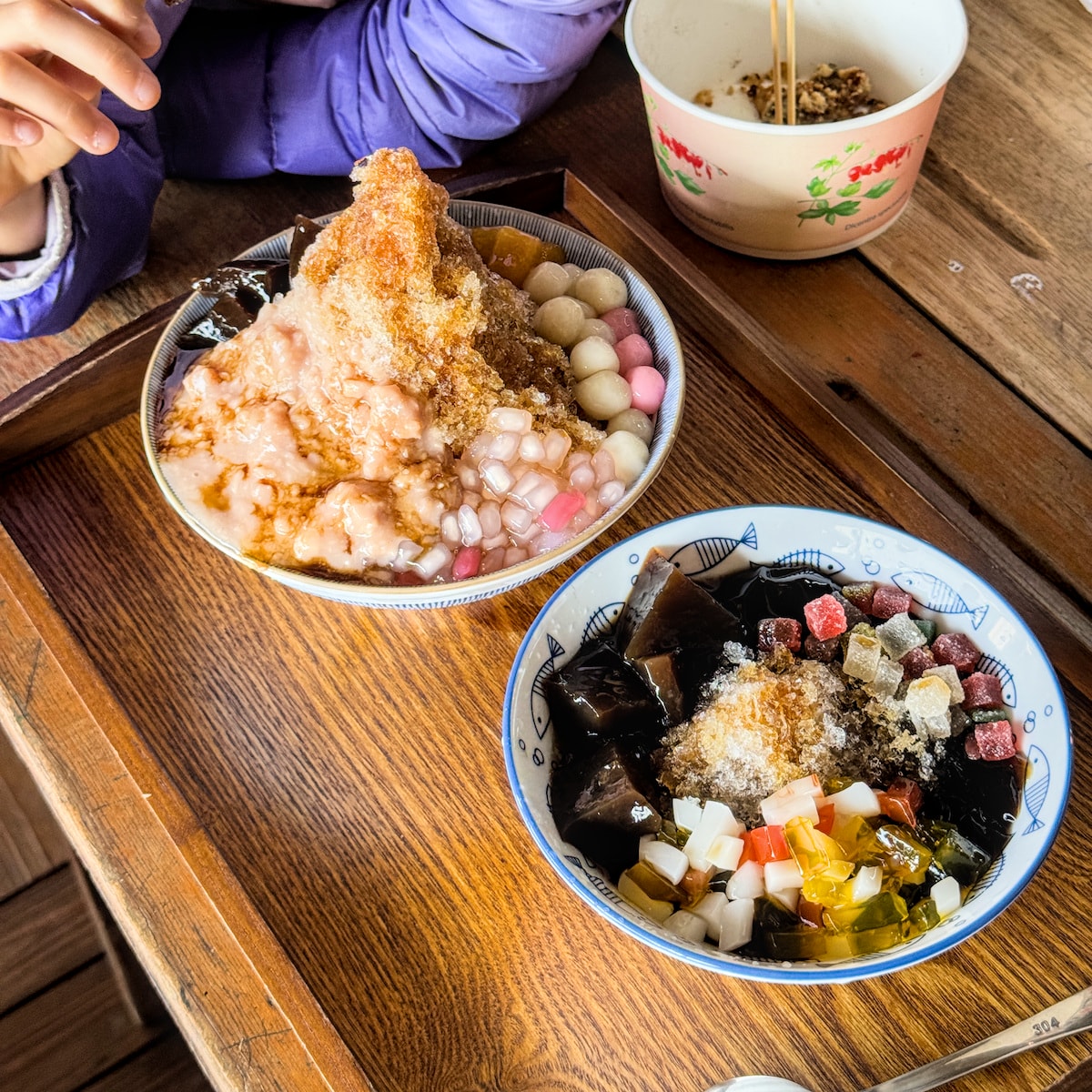 梓官美食攻略:蚵仔寮曼曼ㄔ冰位置、環境、菜單與在地人推薦餐點全解析 - 第5張圖 梓官美食攻略:蚵仔寮曼曼ㄔ冰位置、環境、菜單與在地人推薦餐點全解析