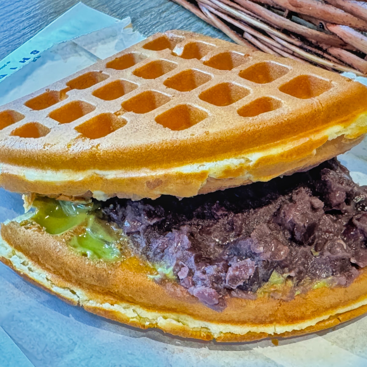 岡山美食地圖|小木屋鬆餅:甜鹹口味任選、高 CP 值套餐組合,在地人也愛的現點現做國民點心 - 第13張圖 岡山美食地圖|小木屋鬆餅:甜鹹口味任選、高 CP 值套餐組合,在地人也愛的現點現做國民點心