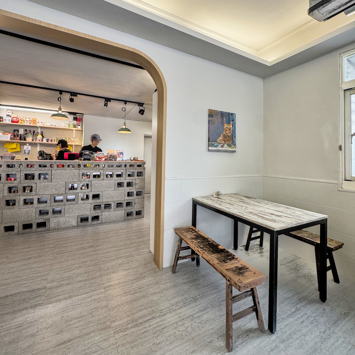 【高雄鼓山美食】喵姨蛋餅:不沾醬的自信!每份超過3顆蛋,無油減醣的高蛋白厚蛋餅 - 第4張圖 【高雄鼓山美食】喵姨蛋餅:不沾醬的自信!每份超過3顆蛋,無油減醣的高蛋白厚蛋餅