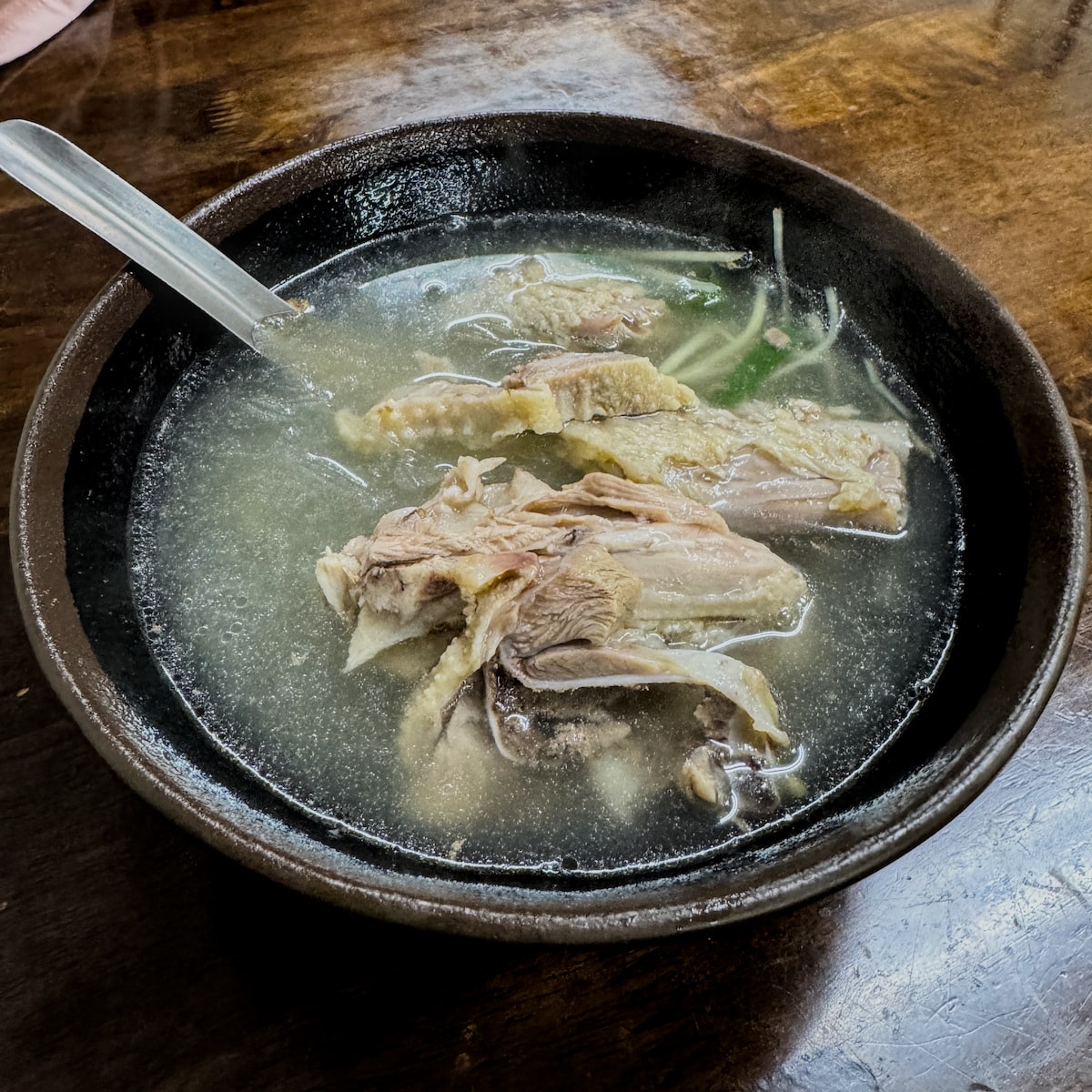 【高雄美食】大胖鵝肉:岡山在地人的私藏食堂,鮮嫩鵝肉飯與手工米血的完美組合 - 第9張圖 【高雄美食】大胖鵝肉:岡山在地人的私藏食堂,鮮嫩鵝肉飯與手工米血的完美組合