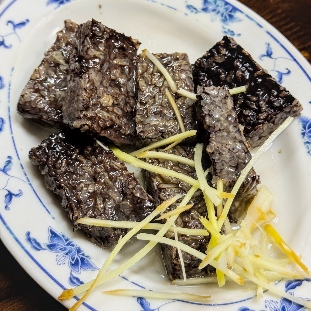 【高雄美食】大胖鵝肉:岡山在地人的私藏食堂,鮮嫩鵝肉飯與手工米血的完美組合 - 第7張圖 【高雄美食】大胖鵝肉:岡山在地人的私藏食堂,鮮嫩鵝肉飯與手工米血的完美組合