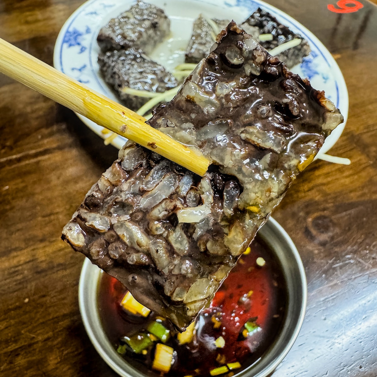 【高雄美食】大胖鵝肉:岡山在地人的私藏食堂,鮮嫩鵝肉飯與手工米血的完美組合 - 第8張圖 【高雄美食】大胖鵝肉:岡山在地人的私藏食堂,鮮嫩鵝肉飯與手工米血的完美組合