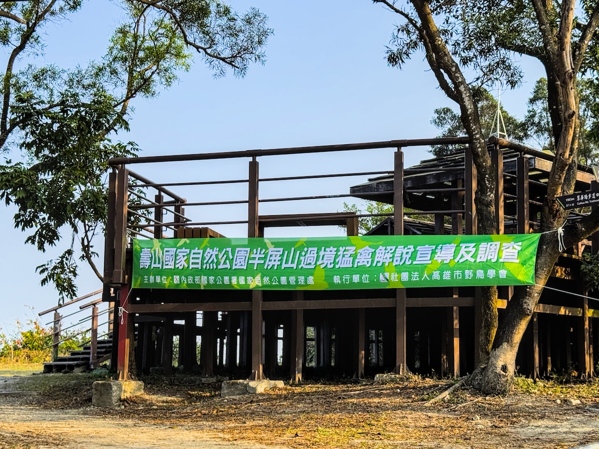【高雄親子景點】半屏山健行全攻略：賞老鷹、看海景、探訪珊瑚礁石灰岩奇觀