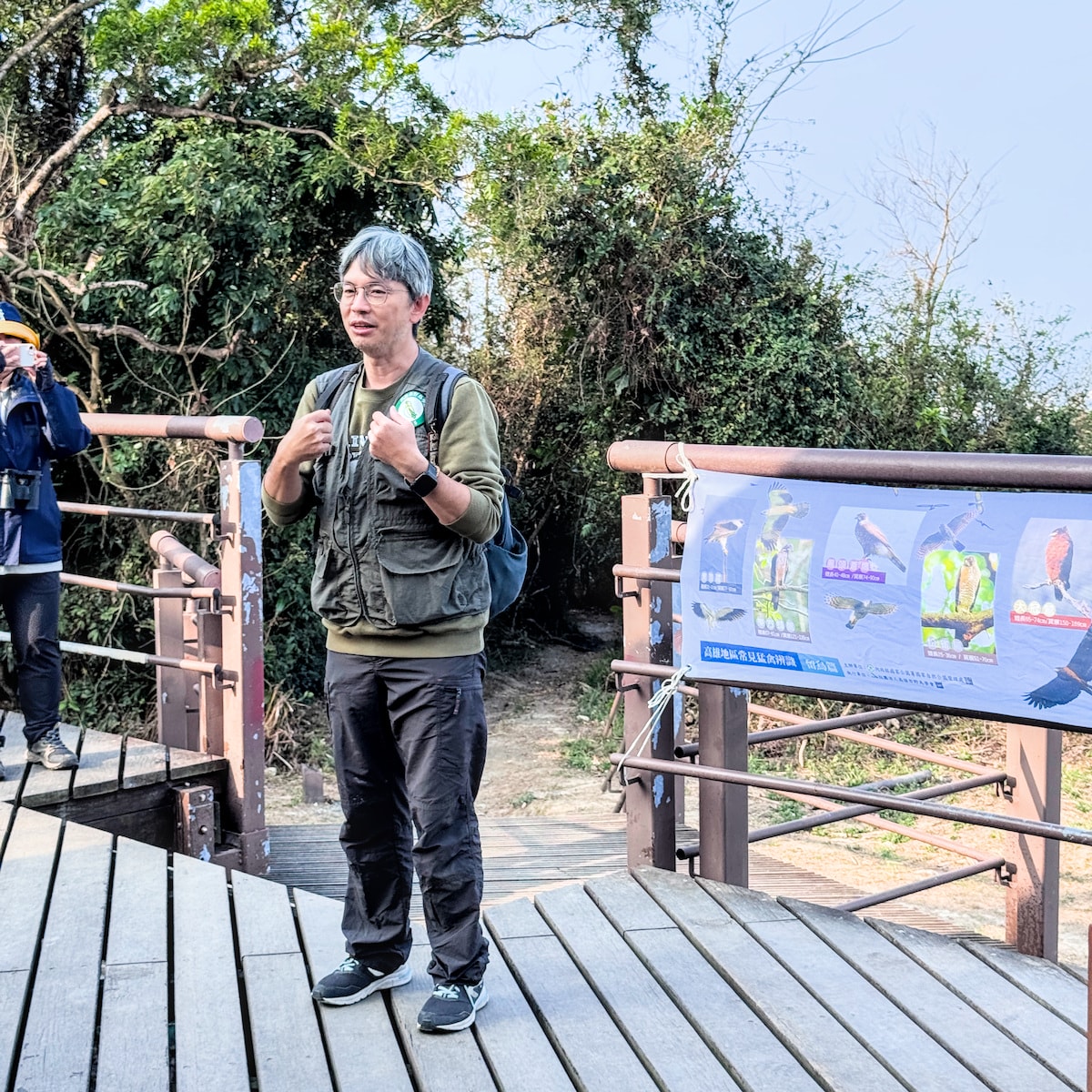 【高雄親子景點】半屏山健行全攻略：賞老鷹、看海景、探訪珊瑚礁石灰岩奇觀