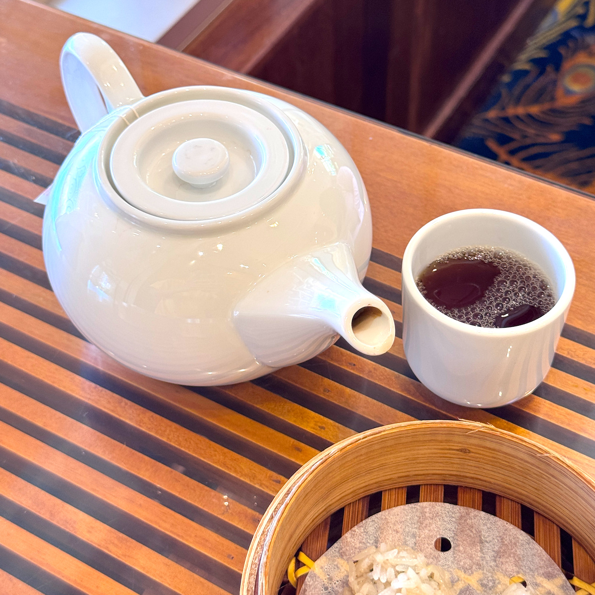 隱岳閣豐富的飲料吧總覽，滿足冷熱飲與各種咖啡愛好者的需求