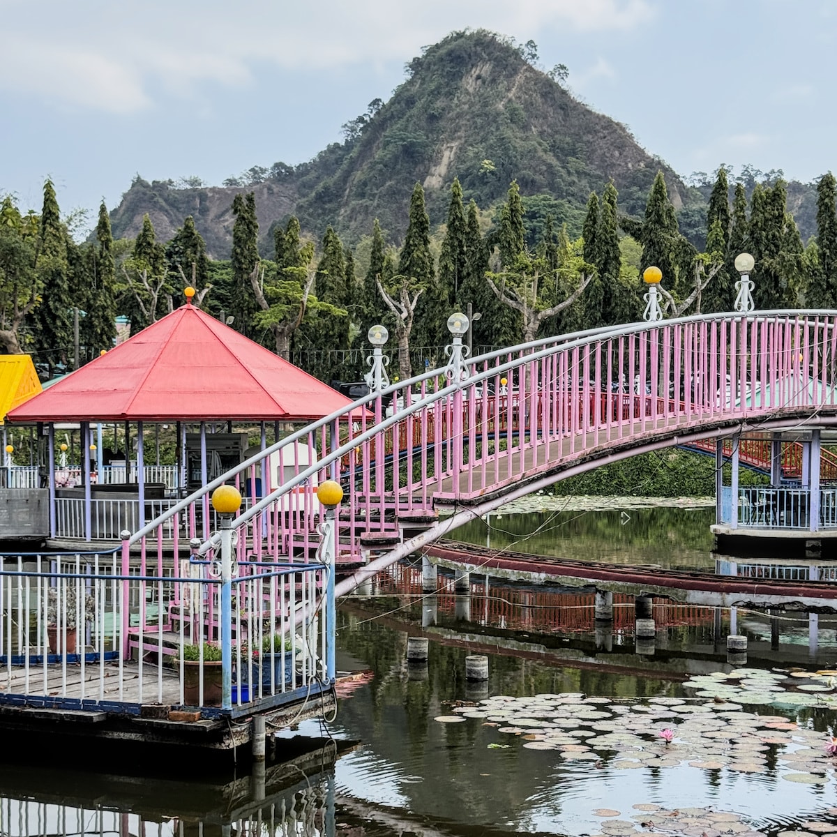 妙品堂文創空間:高雄觀音山景觀餐廳,新疆果乾拼盤與湖畔薩克斯風的跨文化饗宴 - 第4張圖 妙品堂文創空間:高雄觀音山景觀餐廳,新疆果乾拼盤與湖畔薩克斯風的跨文化饗宴