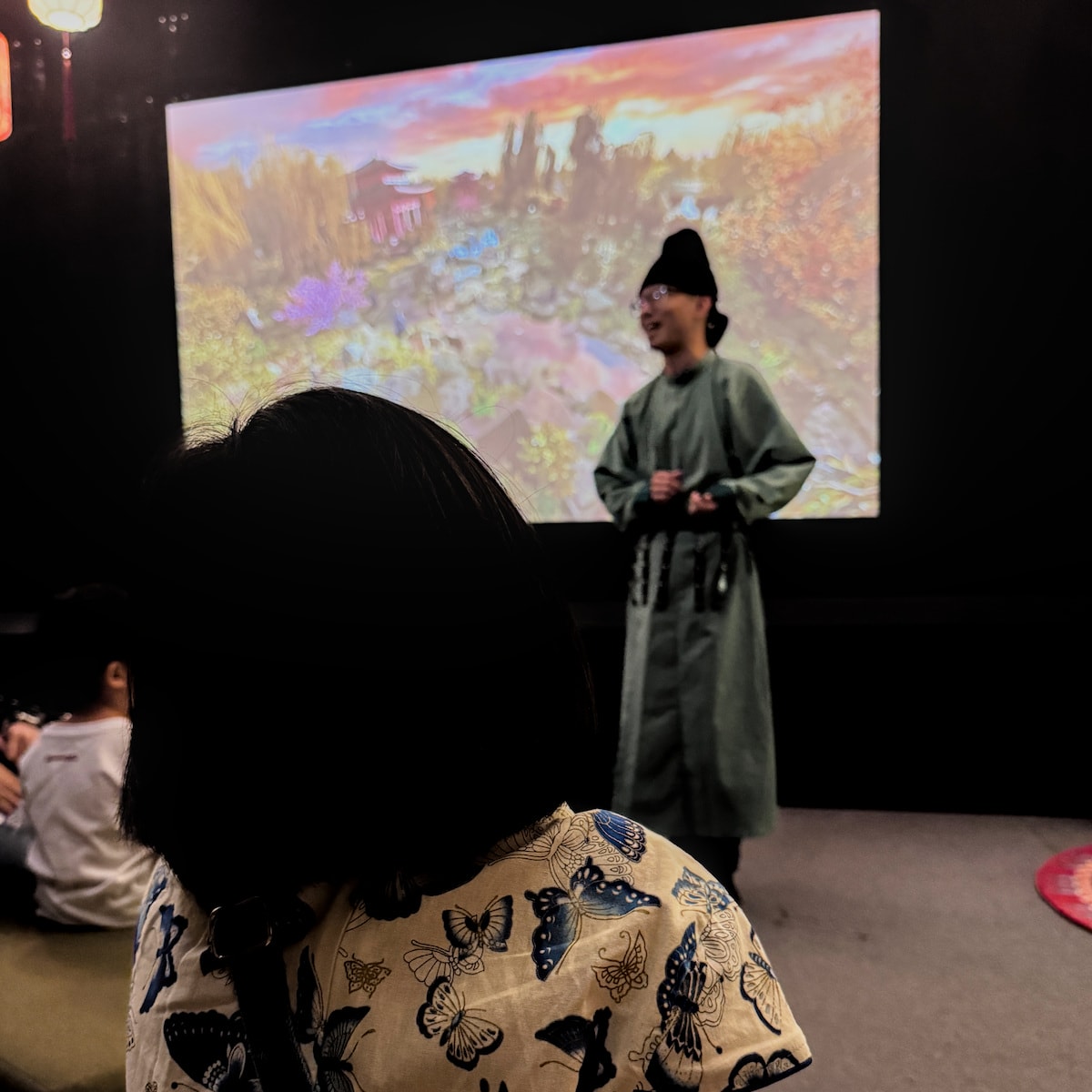 穿越千年的壯麗冒險！高雄 i-Ride「長安之上」沉浸式飛行全紀錄