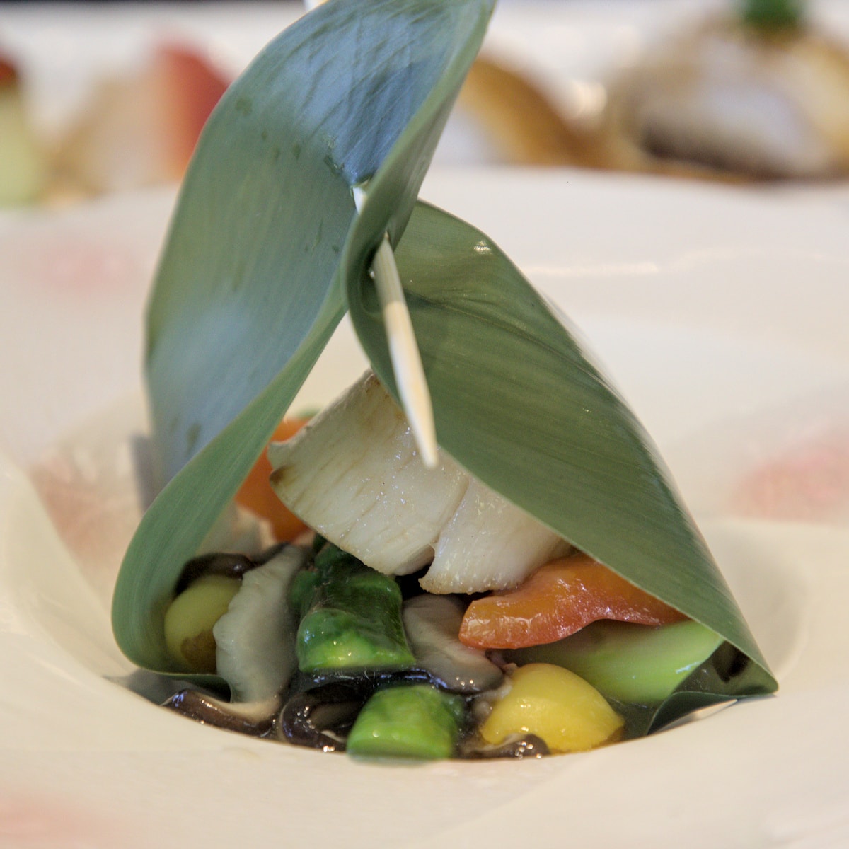【高雄美食】無我茶禪｜隱身鳥松的枯山水秘境，預約制無菜單料理，龍蝦與和牛的極致饗宴