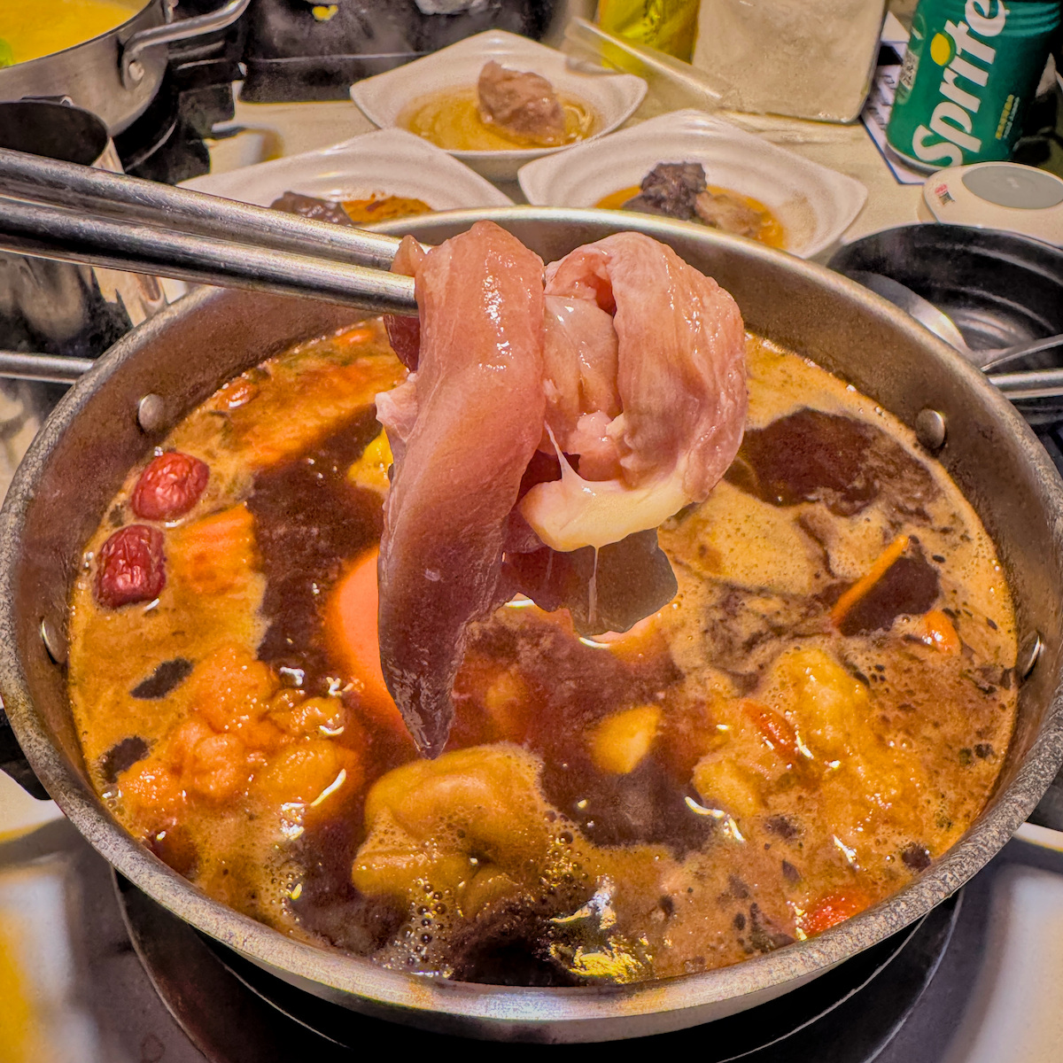 低脂健康的雞柳條，肉質紮實有彈性