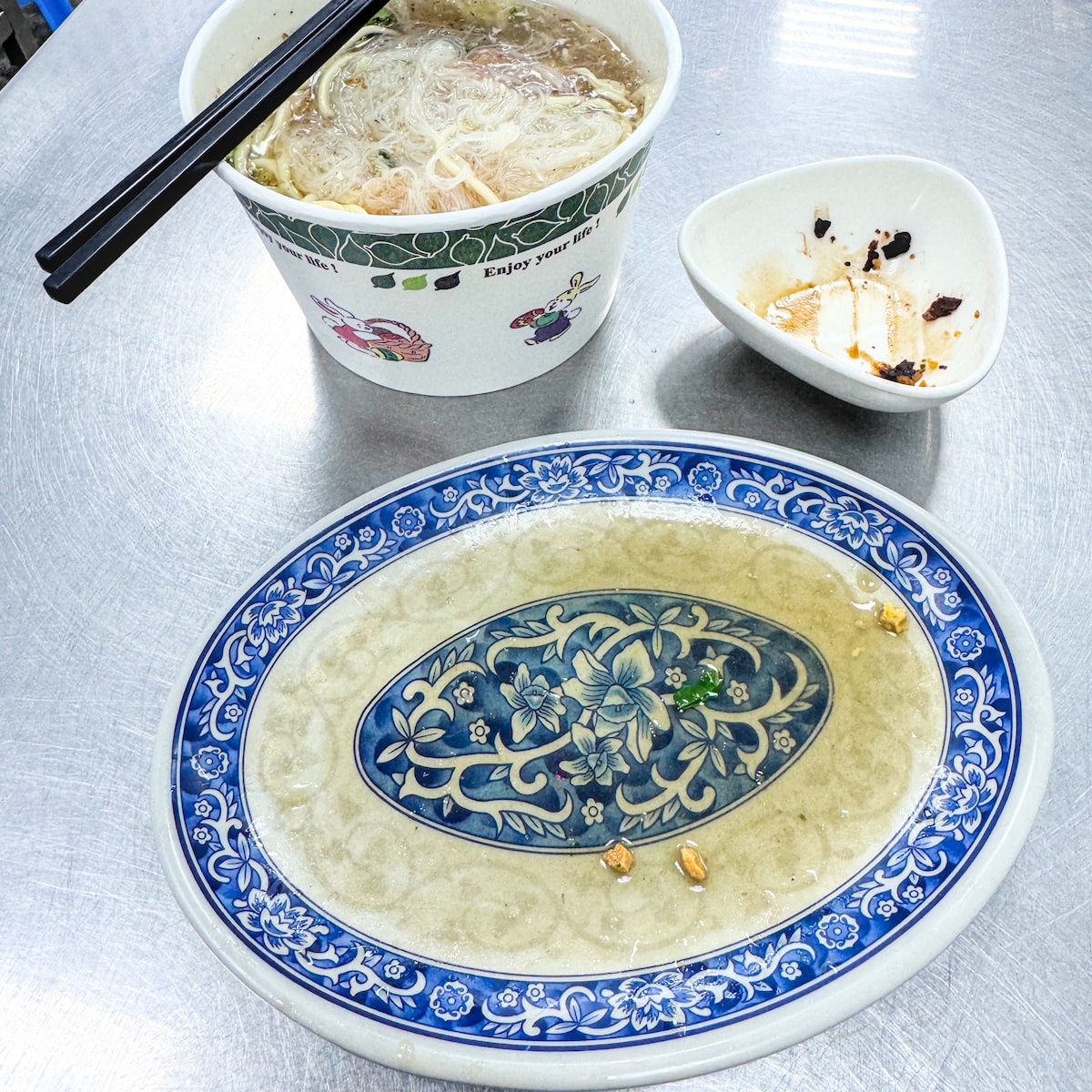 高雄左營美食｜枝鮮味紅燒花枝羹：現點現炸虎斑烏賊，華夏路在地老饕的午晚餐清單