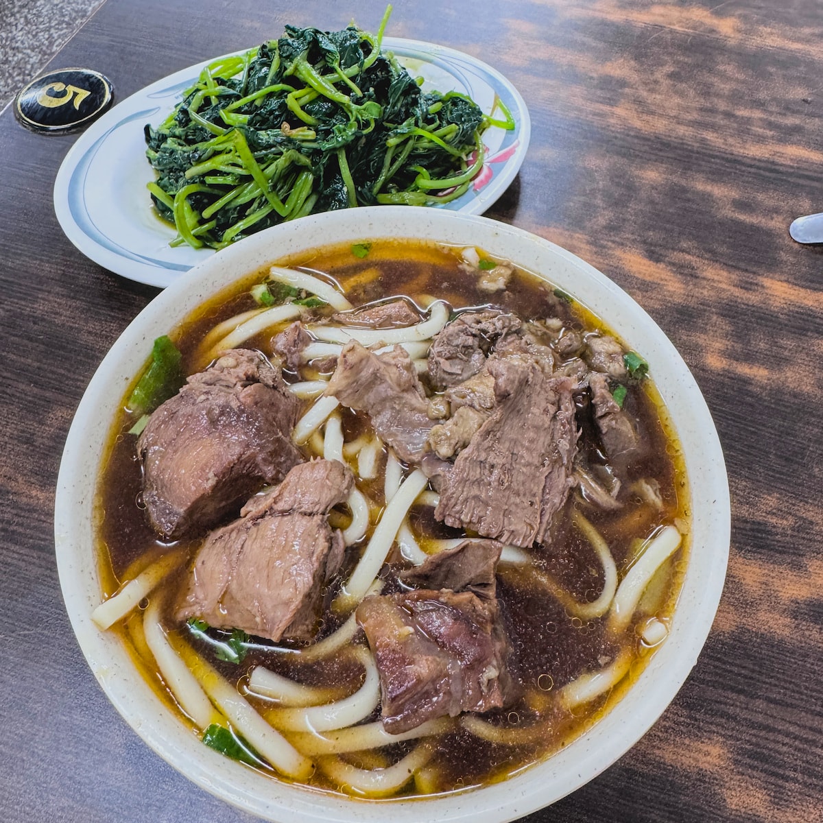 高雄美食推薦|路竹老字號「大陸牛肉麵」份量大到驚人! - 第5張圖 高雄美食推薦|路竹老字號「大陸牛肉麵」份量大到驚人!