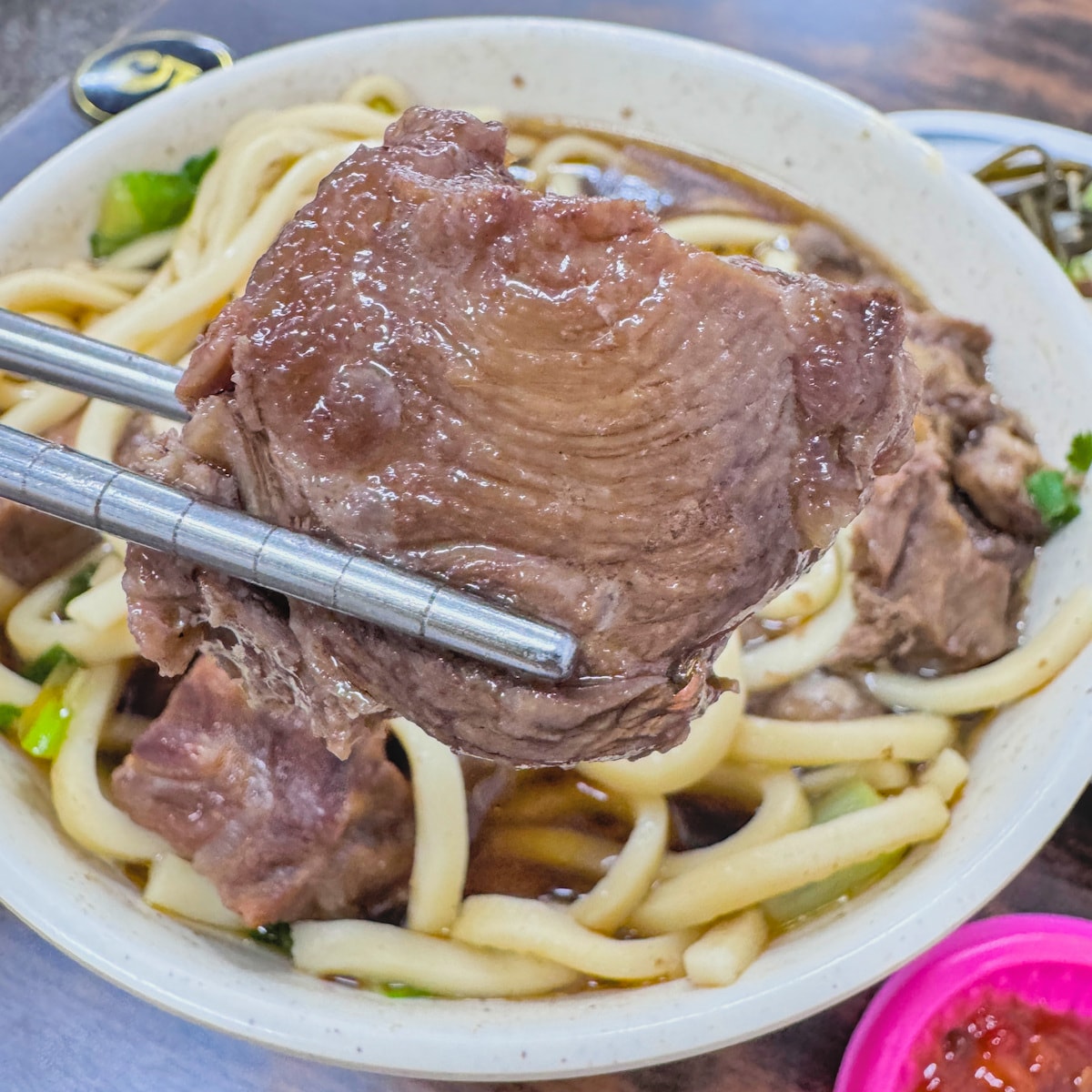 高雄美食推薦|路竹老字號「大陸牛肉麵」份量大到驚人! - 第6張圖 高雄美食推薦|路竹老字號「大陸牛肉麵」份量大到驚人!