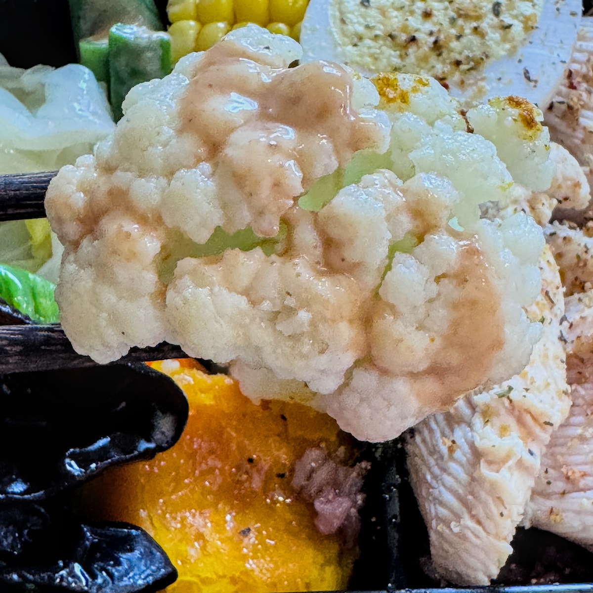 高雄岡山美食推薦：神農架高纖健康餐盒，低卡原型食物的美味首選