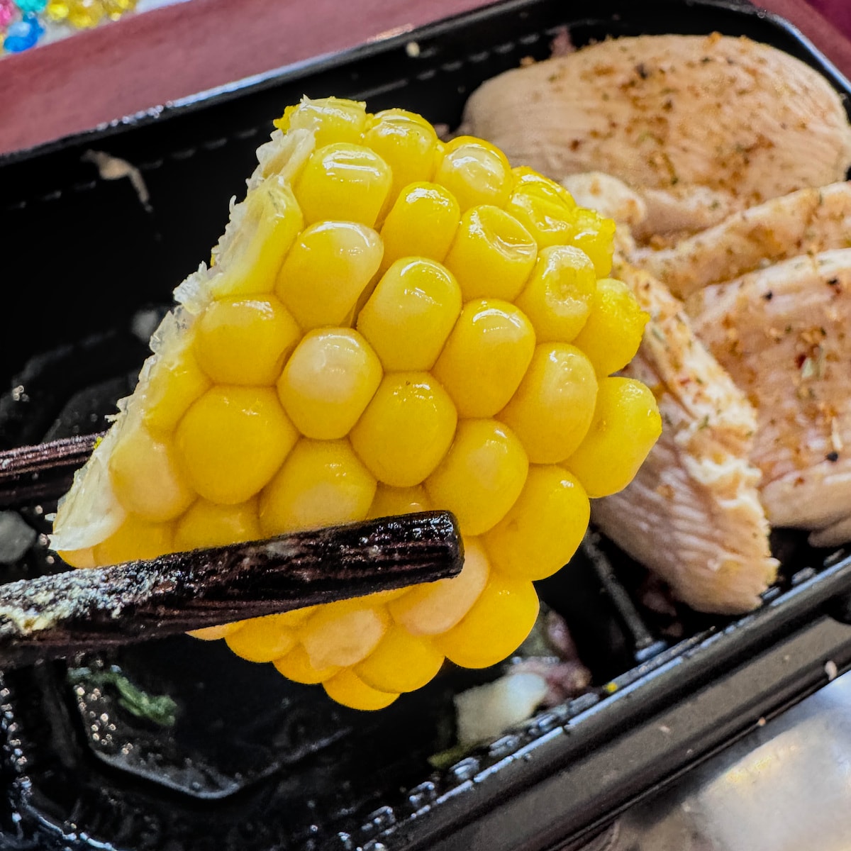 高雄岡山美食推薦：神農架高纖健康餐盒，低卡原型食物的美味首選