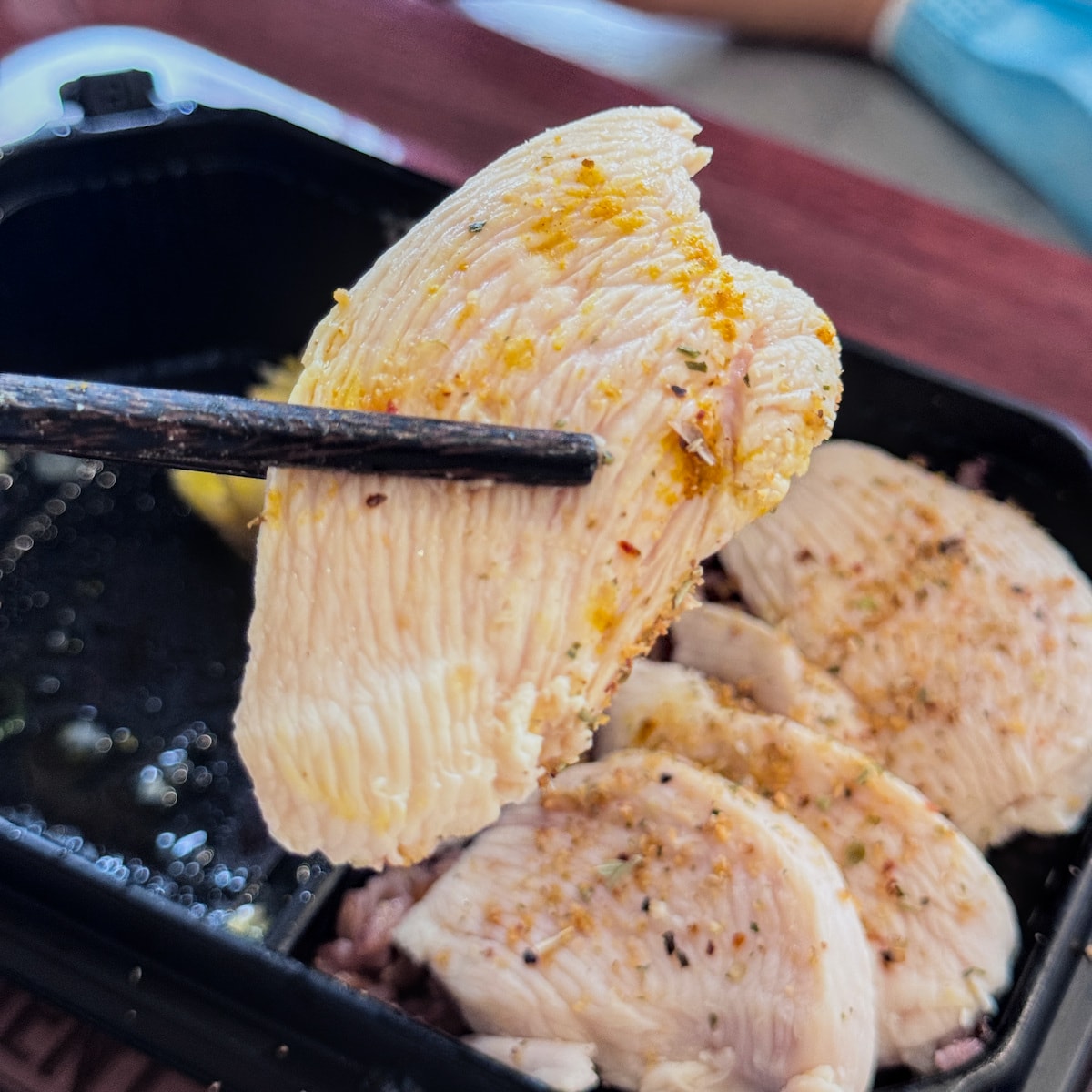 高雄岡山美食推薦：神農架高纖健康餐盒，低卡原型食物的美味首選