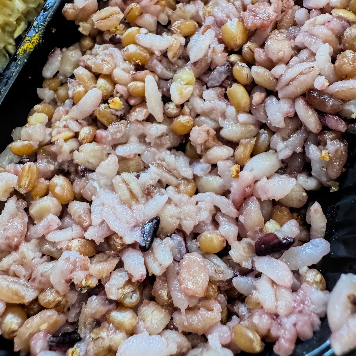 高雄岡山美食推薦：神農架高纖健康餐盒，低卡原型食物的美味首選