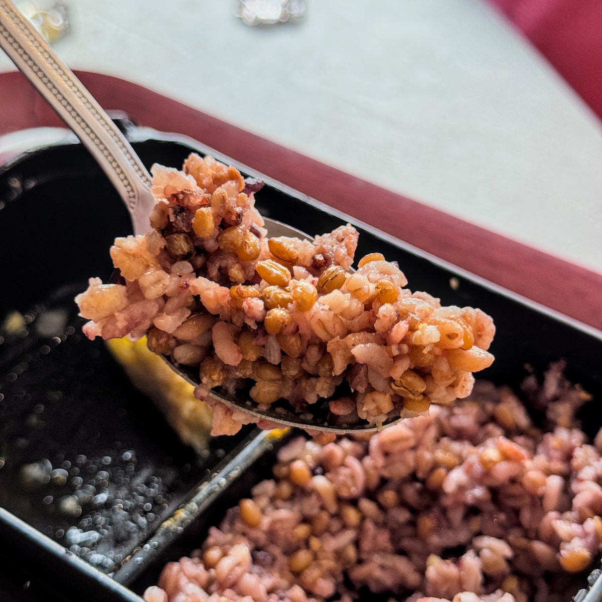 高雄岡山美食推薦：神農架高纖健康餐盒，低卡原型食物的美味首選