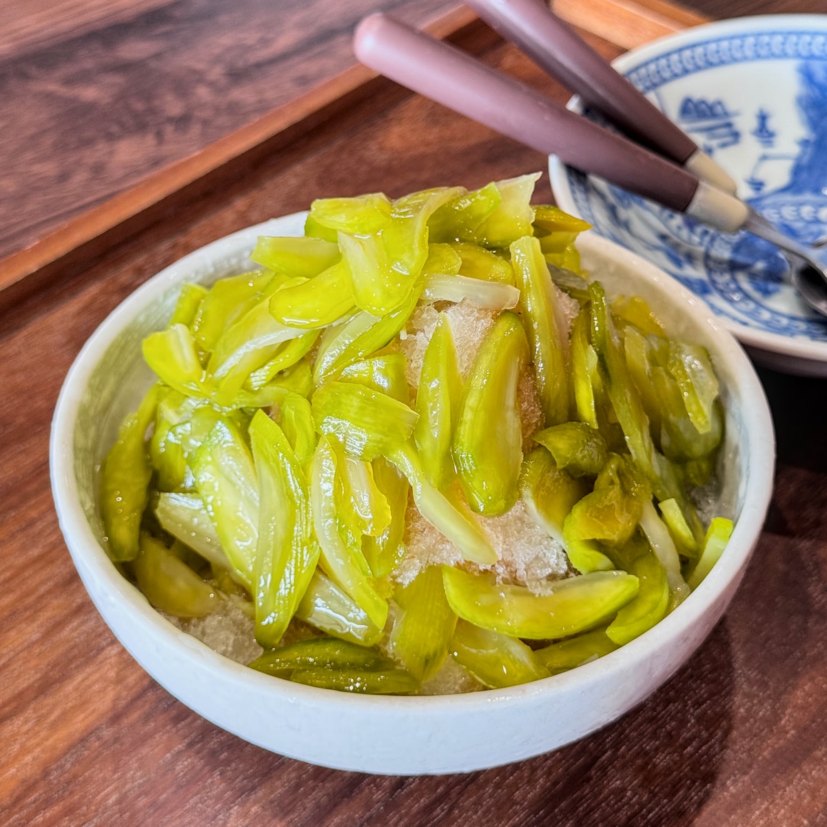 岡山最有溫度的冰店!「五甲尾冰室」必吃清爽芒果青冰,芋頭控絕不能錯過。 - 第7張圖 岡山最有溫度的冰店!「五甲尾冰室」必吃清爽芒果青冰,芋頭控絕不能錯過。