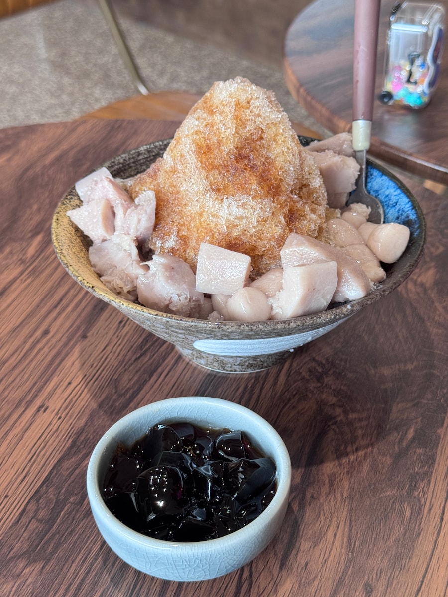 岡山最有溫度的冰店!「五甲尾冰室」必吃清爽芒果青冰,芋頭控絕不能錯過。 - 第10張圖 岡山最有溫度的冰店!「五甲尾冰室」必吃清爽芒果青冰,芋頭控絕不能錯過。