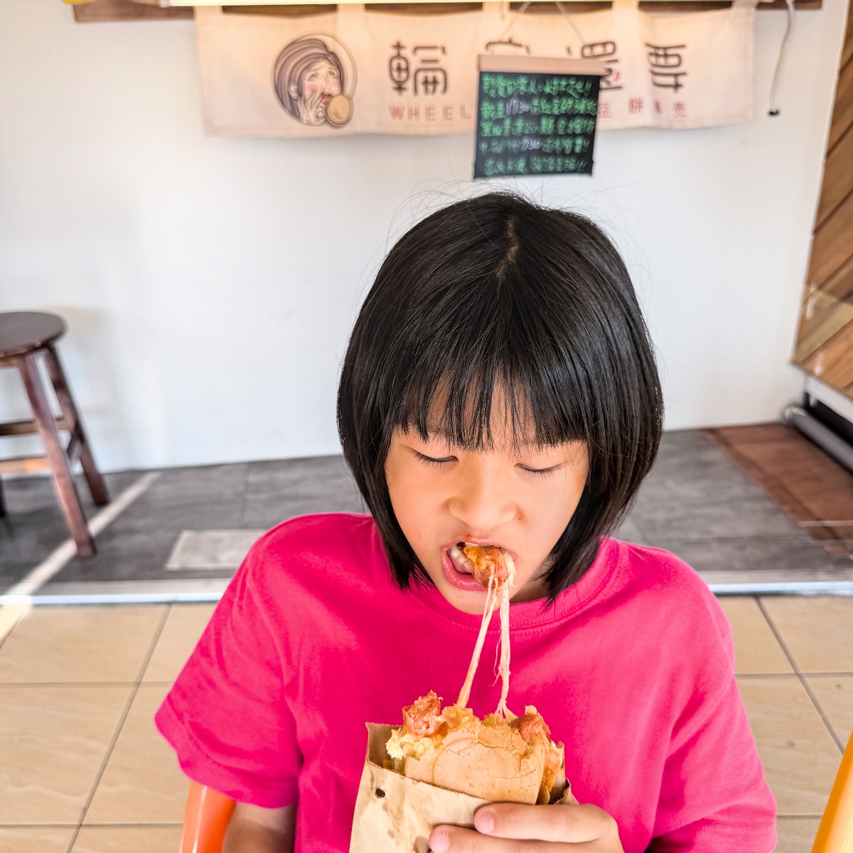 高雄最害羞店名!「輪家還要 紅豆餅專売」焦糖堅果與芋頭鹹蛋黃,每一口都是邪惡暴擊 - 第19張圖 高雄最害羞店名!「輪家還要 紅豆餅專売」焦糖堅果與芋頭鹹蛋黃,每一口都是邪惡暴擊