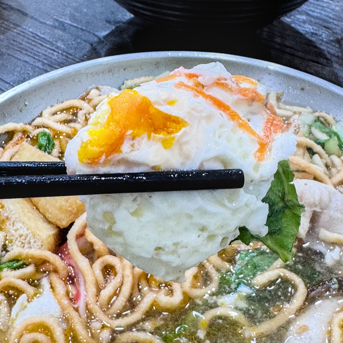 高雄大社美食推薦｜鮮爆鍋燒：浮誇蝦蝦叫鍋燒超吸睛！大社區必吃的鮮美湯頭