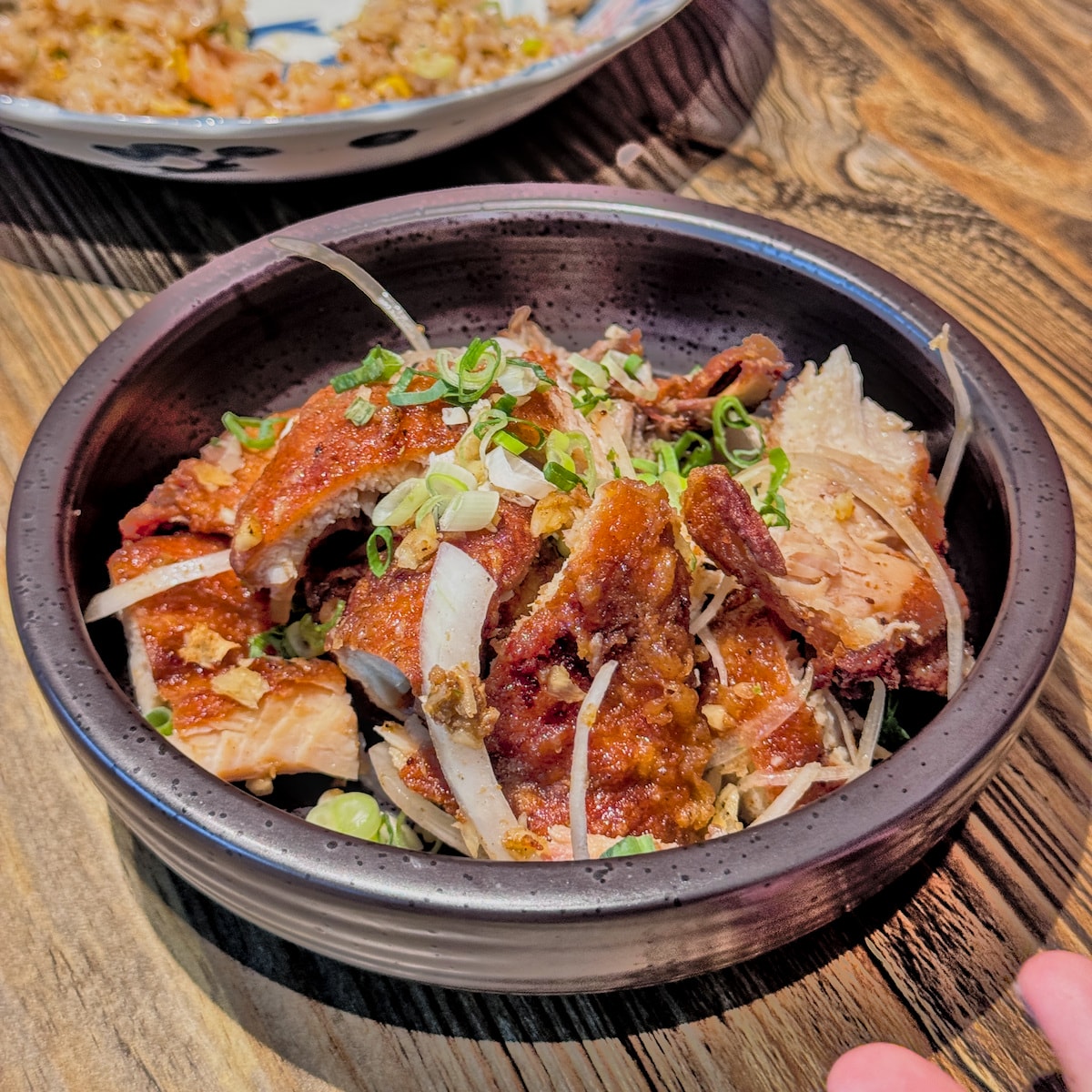 龍門客串飽足感首選-醬香炭燒雞排 龍門客串醬香炭燒雞排,厚實肉質刷上濃郁醬汁經炭火洗禮