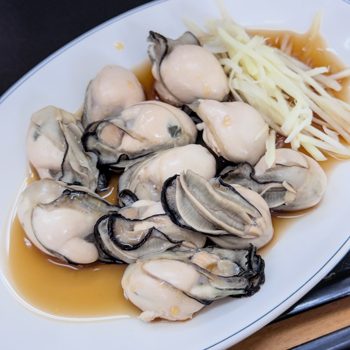 高雄美食推薦：正義蚵仔麵線，苓雅區必吃的爆料系銅板小吃