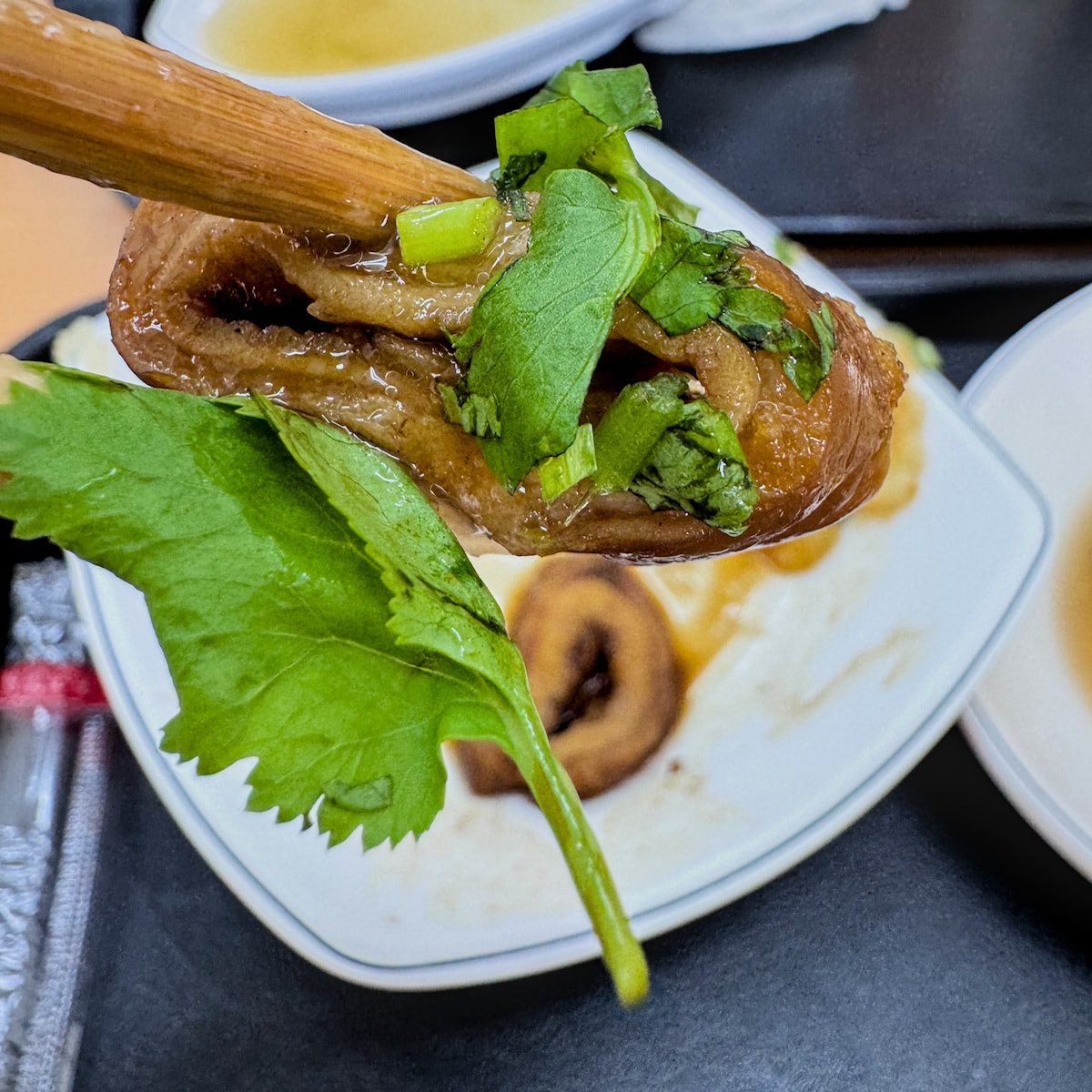 高雄美食推薦：正義蚵仔麵線，苓雅區必吃的爆料系銅板小吃