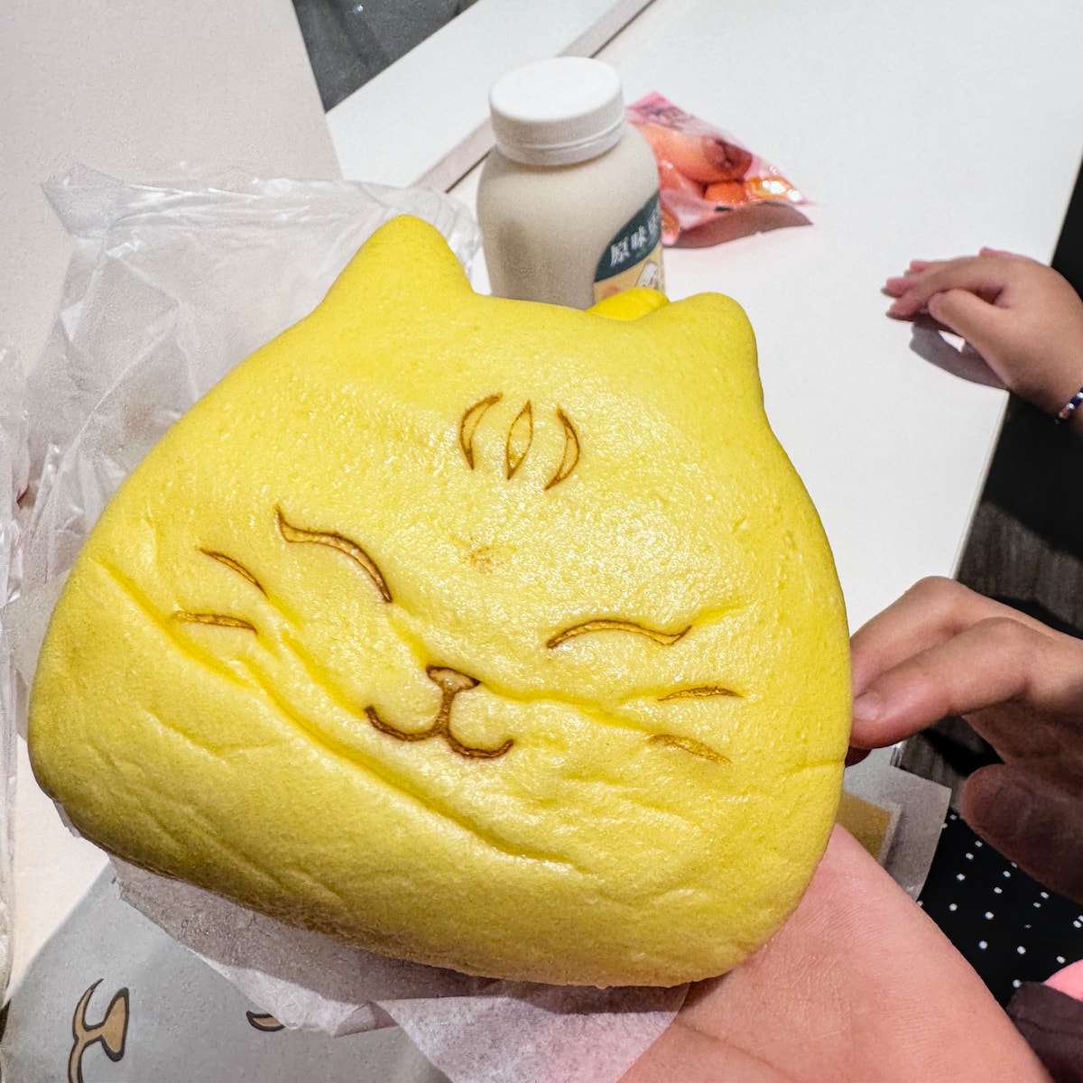 【高雄美食】太成肉包左營店：橋頭百年老店進駐捷運站，傳承三代的必吃肉包！