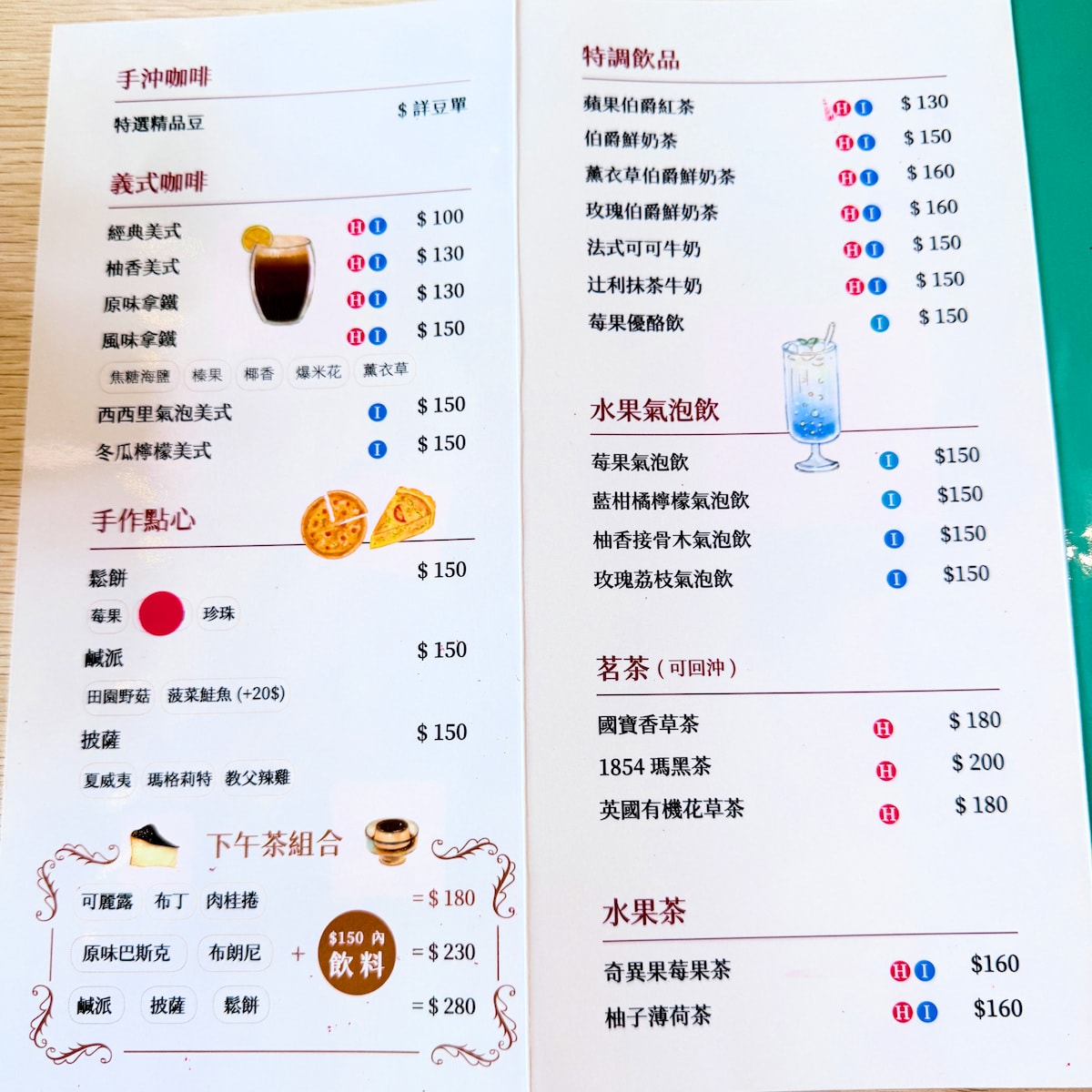 高雄美食推薦:看見23咖啡,隱身苓雅區正義車站旁的溫馨心靈角落 - 第10張圖 高雄美食推薦:看見23咖啡,隱身苓雅區正義車站旁的溫馨心靈角落