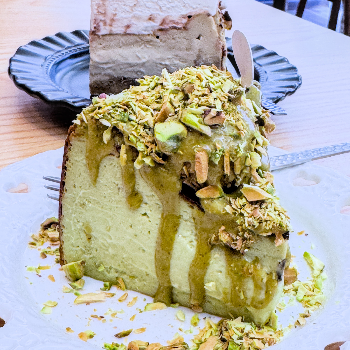 高雄甜點推薦｜陽菓子．藏在巷弄裡的日系甜點店，抹茶巴斯克、提拉米蘇直接圈粉！