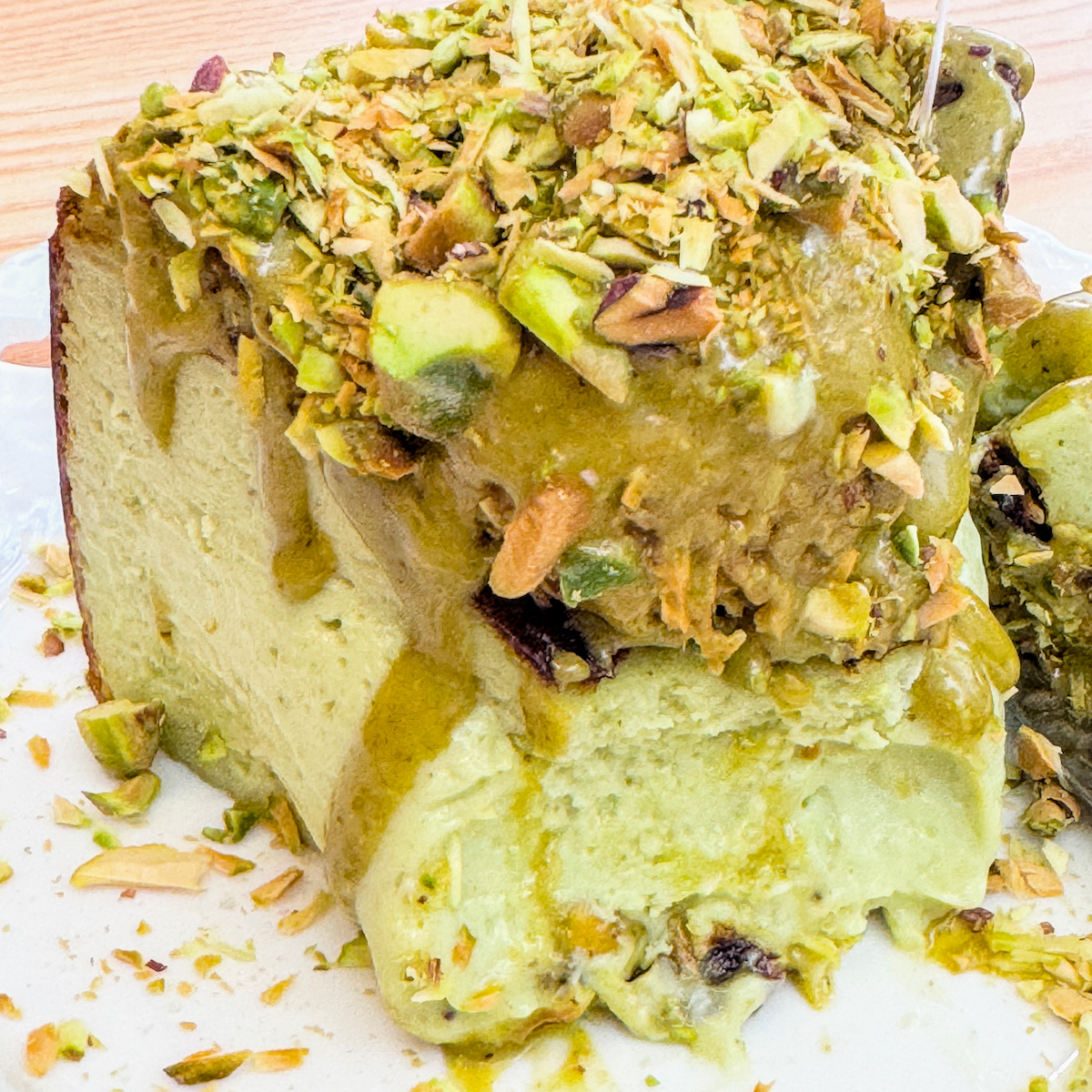 高雄甜點推薦｜陽菓子．藏在巷弄裡的日系甜點店，抹茶巴斯克、提拉米蘇直接圈粉！