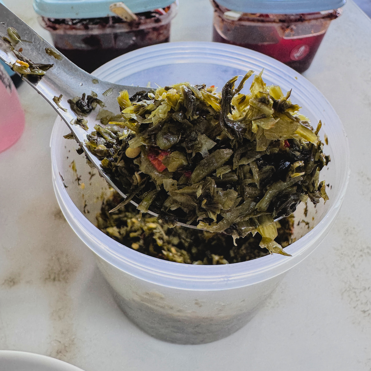 前峰牛肉麵｜岡山低調老店藏著濃郁牛肉湯頭，在地人默默吃的高雄傳統美食