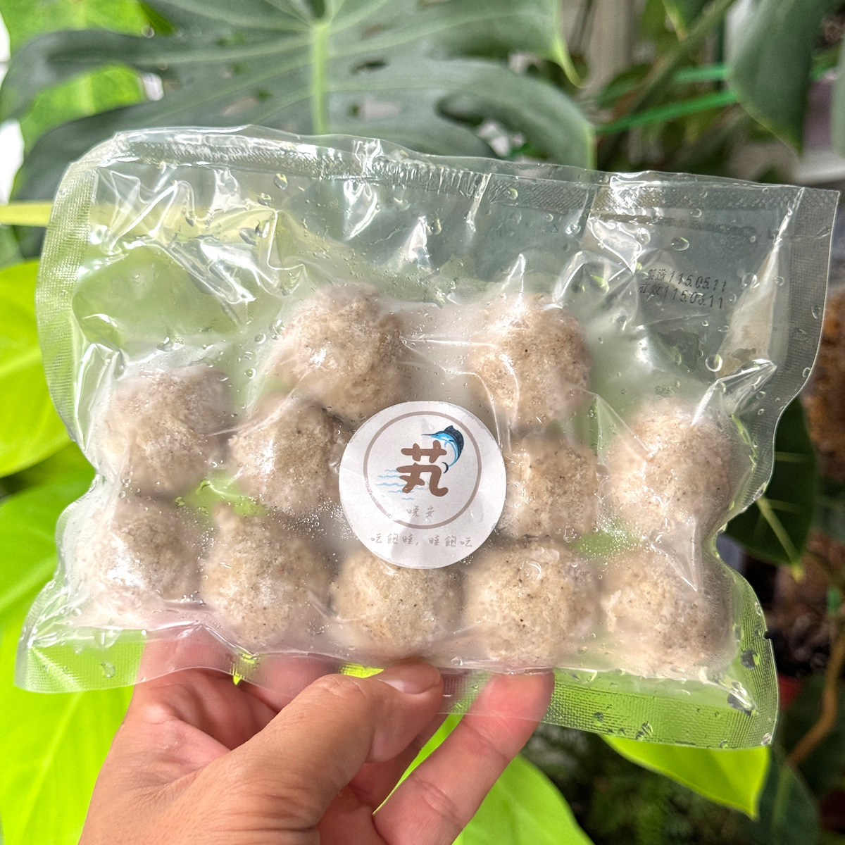 芄食品 – 清湯裡丟幾顆就超好吃！福州丸爆汁、旗魚脆丸Q彈超加分