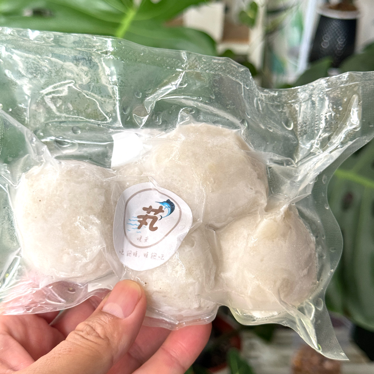 芄食品 – 清湯裡丟幾顆就超好吃！福州丸爆汁、旗魚脆丸Q彈超加分