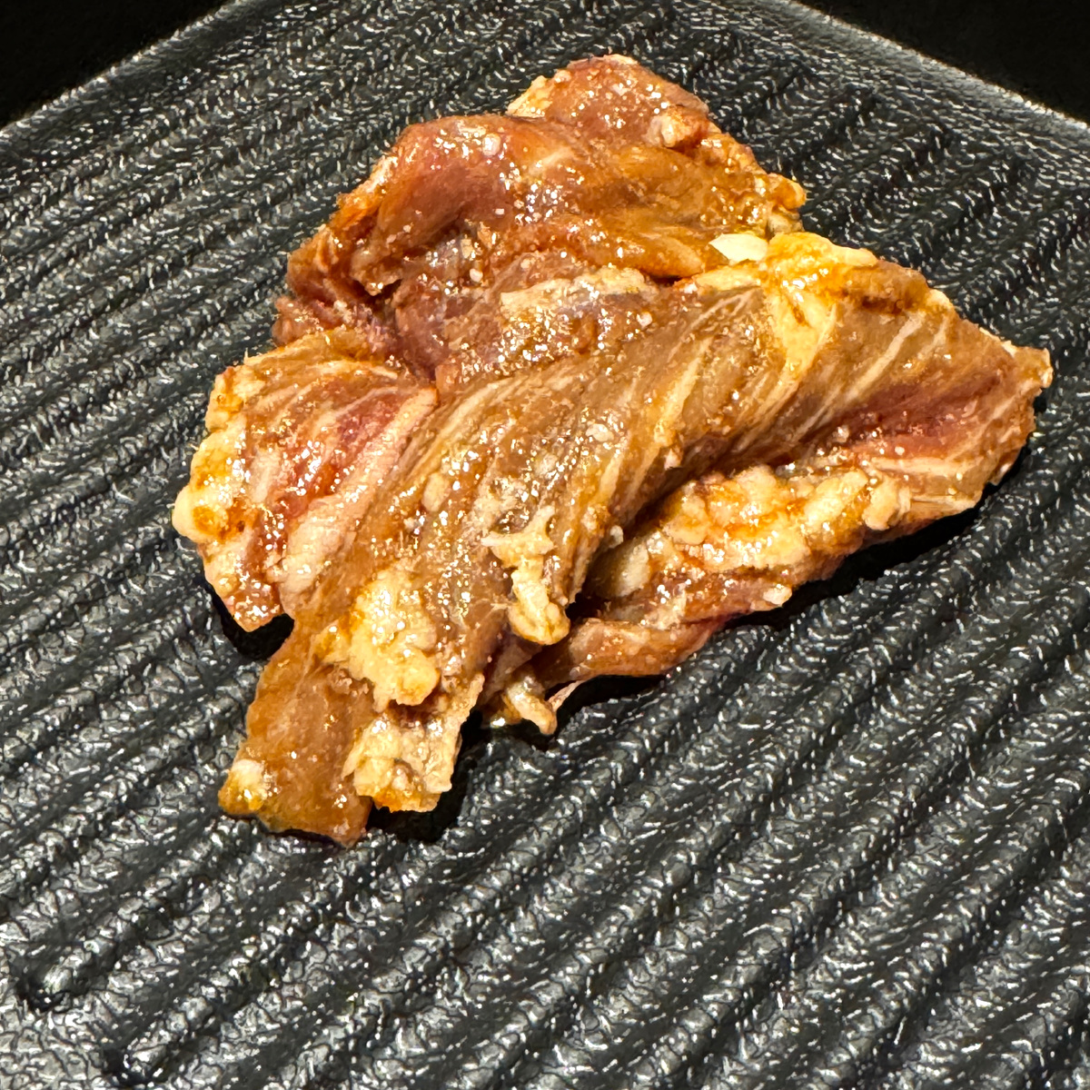 老饕最愛部位-姜滿堂大發與御膳方案提供之厚切濃郁牛橫膈肉盤