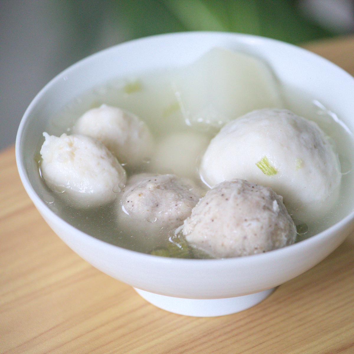芄食品 – 清湯裡丟幾顆就超好吃！福州丸爆汁、旗魚脆丸Q彈超加分