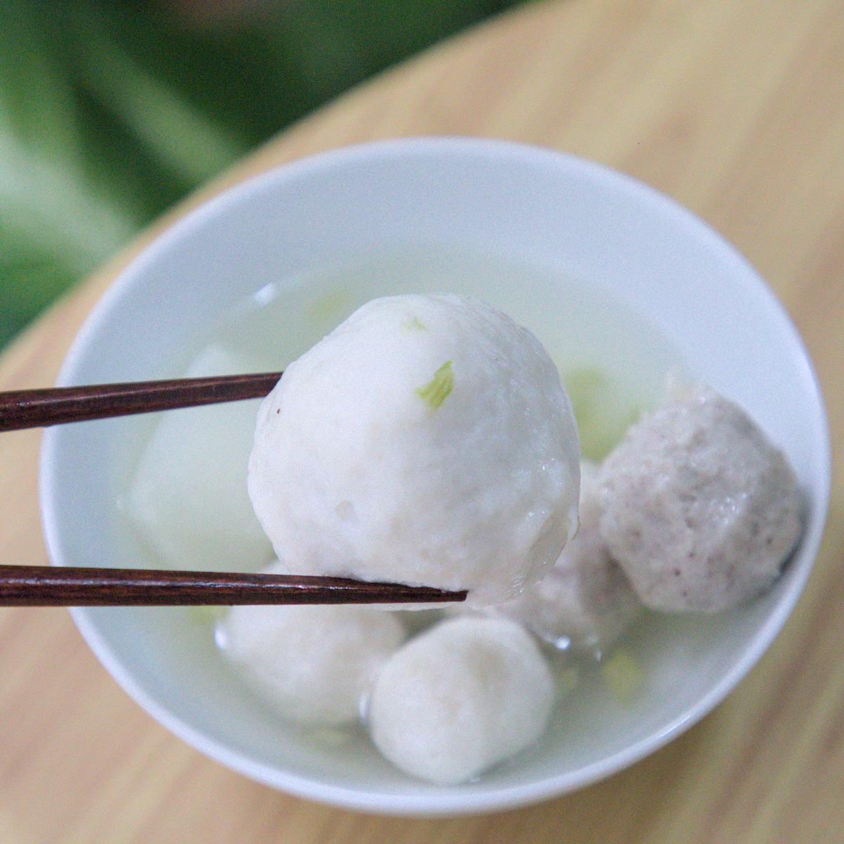 芄食品 – 清湯裡丟幾顆就超好吃！福州丸爆汁、旗魚脆丸Q彈超加分