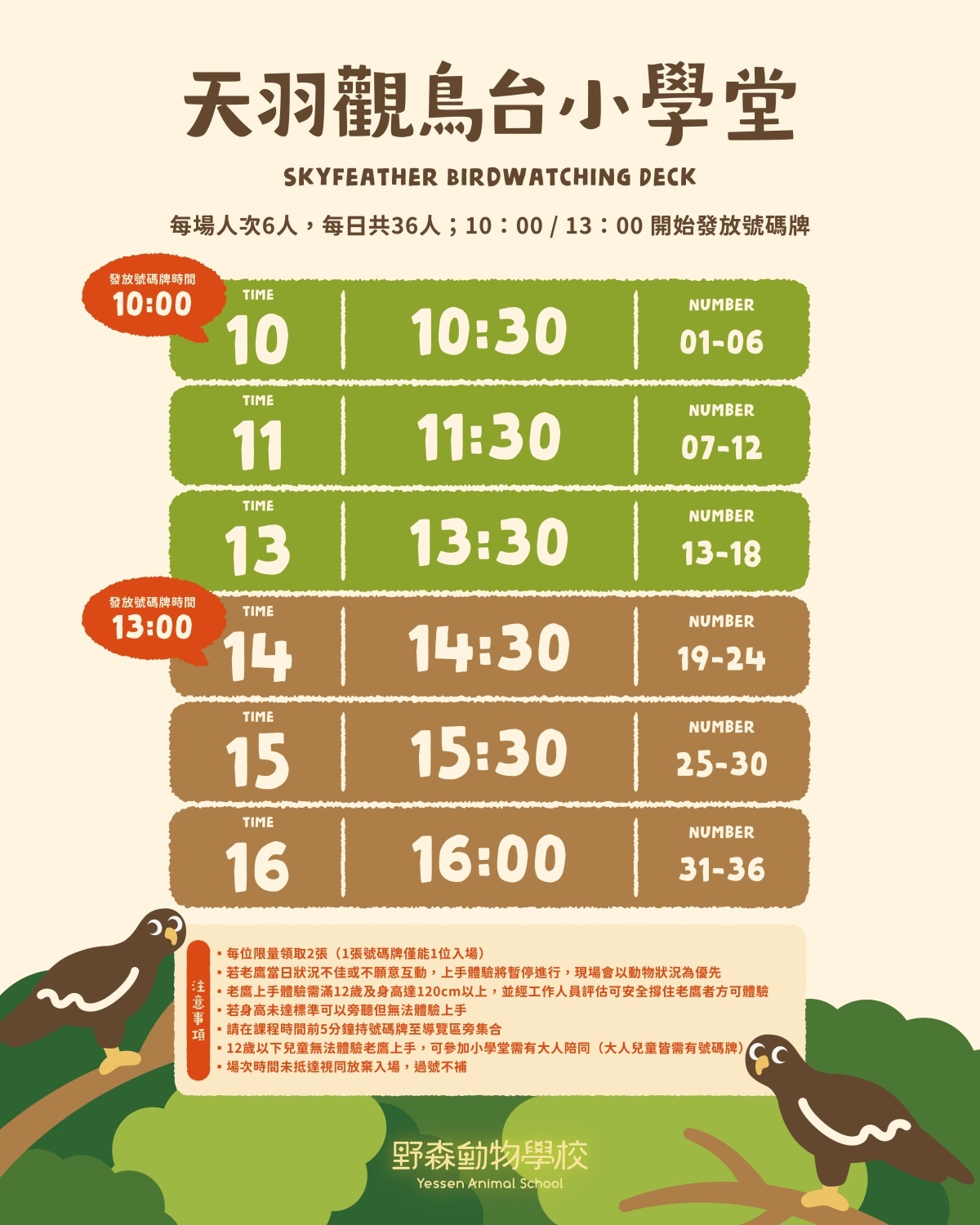 野森動物學校二訪心得｜高雄最不像動物園的親子景點，孩子第二次來還是不想回家