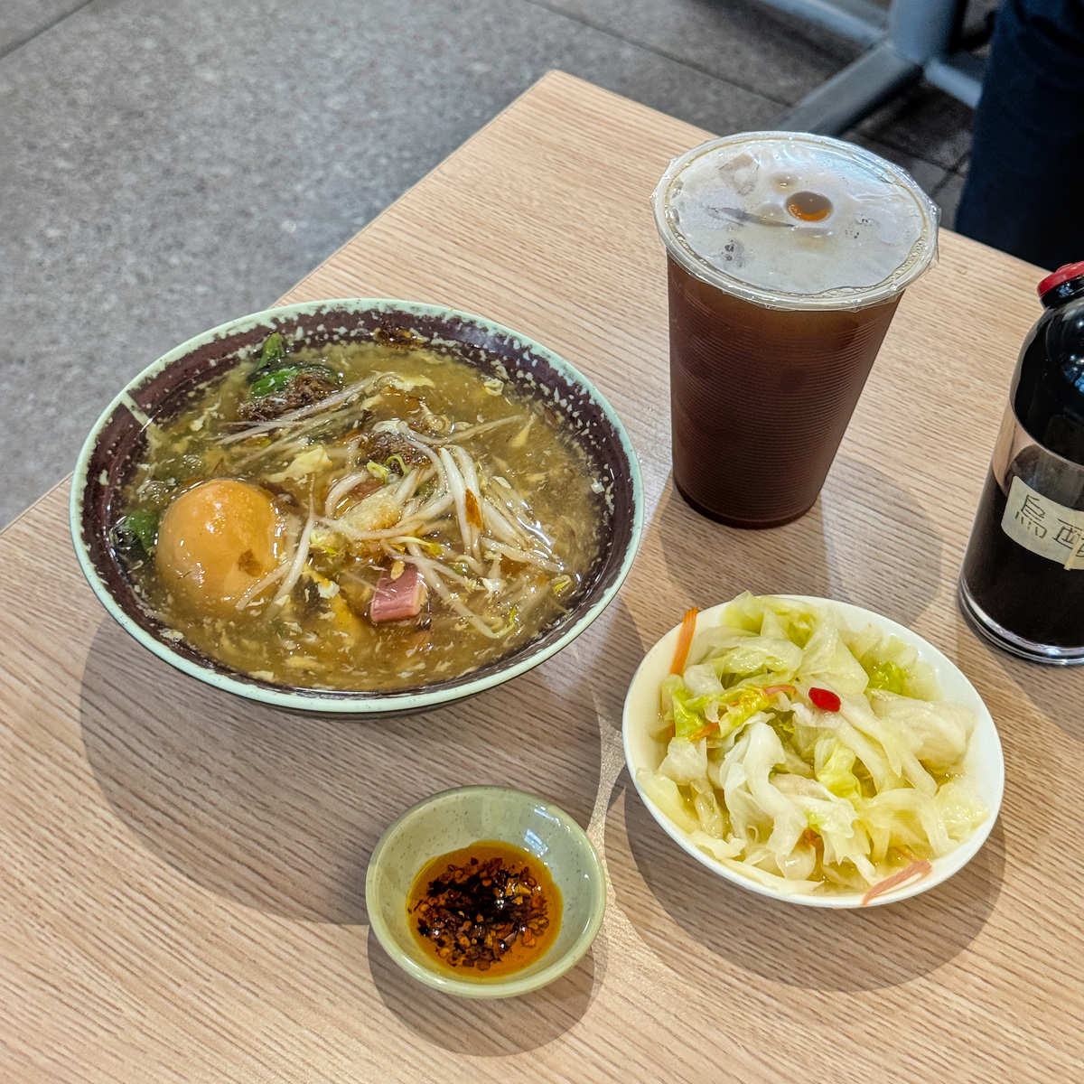 楠梓組羊肉焿。魷魚焿｜楠梓在地人氣老店！羊肉焿、魷魚焿、赤肉焿任你選，高雄美食推薦