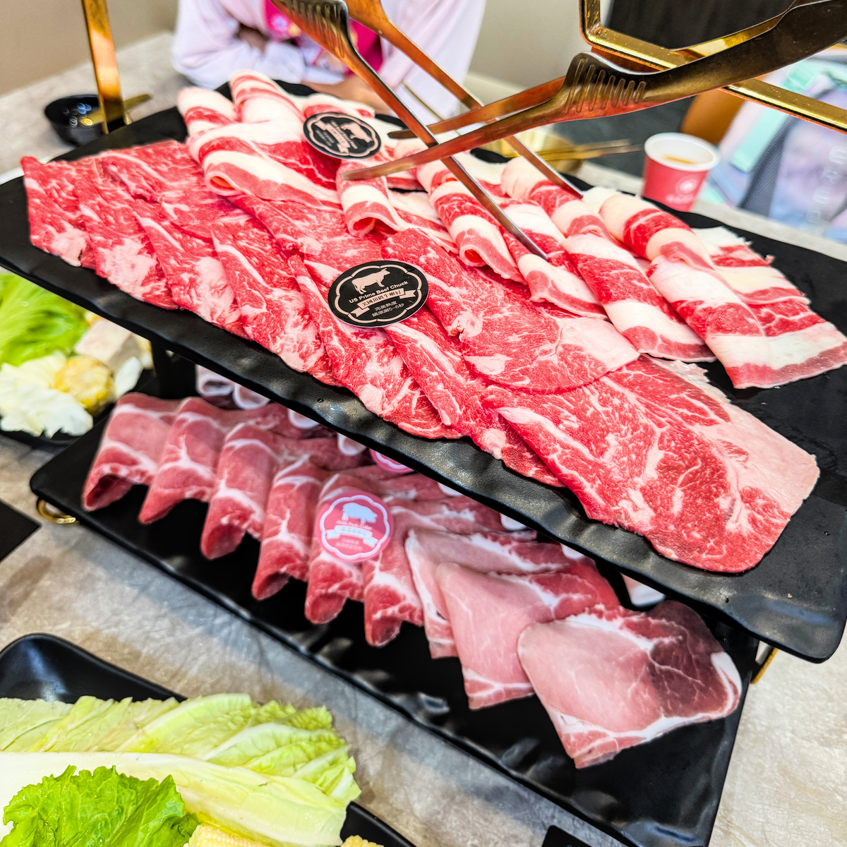 桃金鍋物|高雄岡山最美火鍋店!超過50種自助吧吃到飽、雙人套餐超澎湃,一個人也能享受鴛鴦鍋 - 第8張圖 桃金鍋物|高雄岡山最美火鍋店!超過50種自助吧吃到飽、雙人套餐超澎湃,一個人也能享受鴛鴦鍋