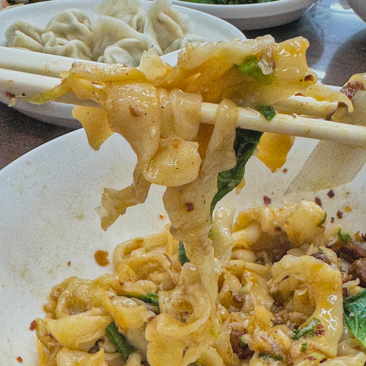 清香園水餃餛飩麵食館|三民區飄香數十年的手工水餃,高雄美食必吃老字號! - 第14張圖 清香園水餃餛飩麵食館|三民區飄香數十年的手工水餃,高雄美食必吃老字號!